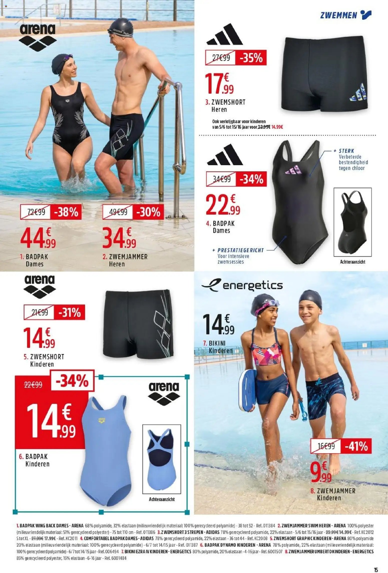 Intersport folder Herent