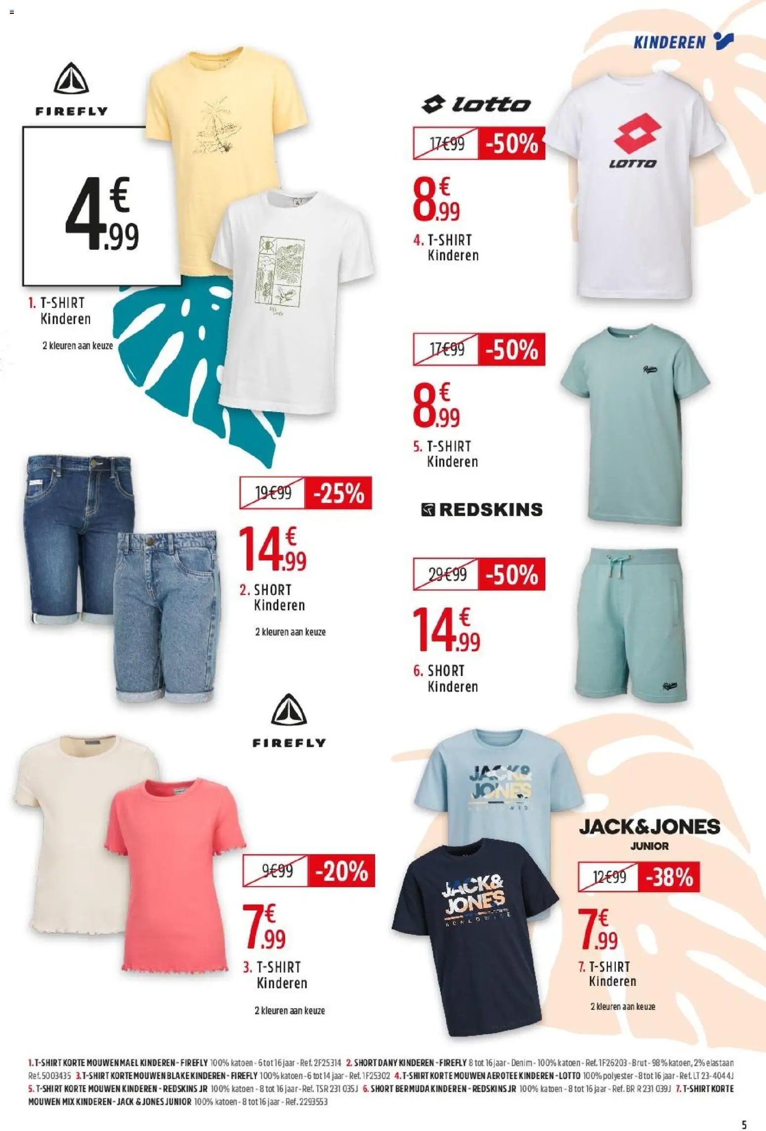 Intersport folder Herent