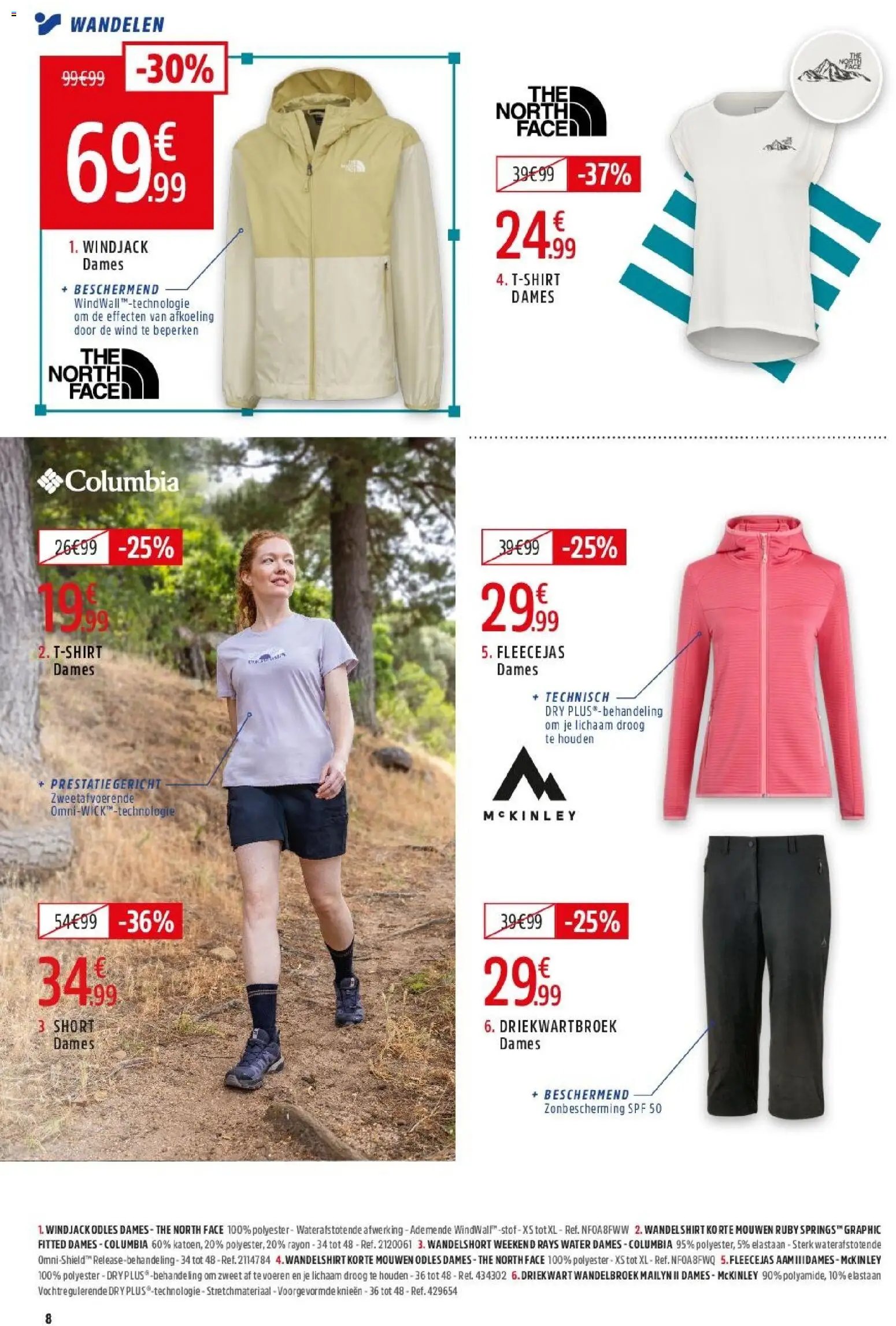 Intersport folder Herent