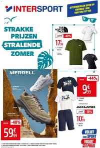Intersport folder Herent