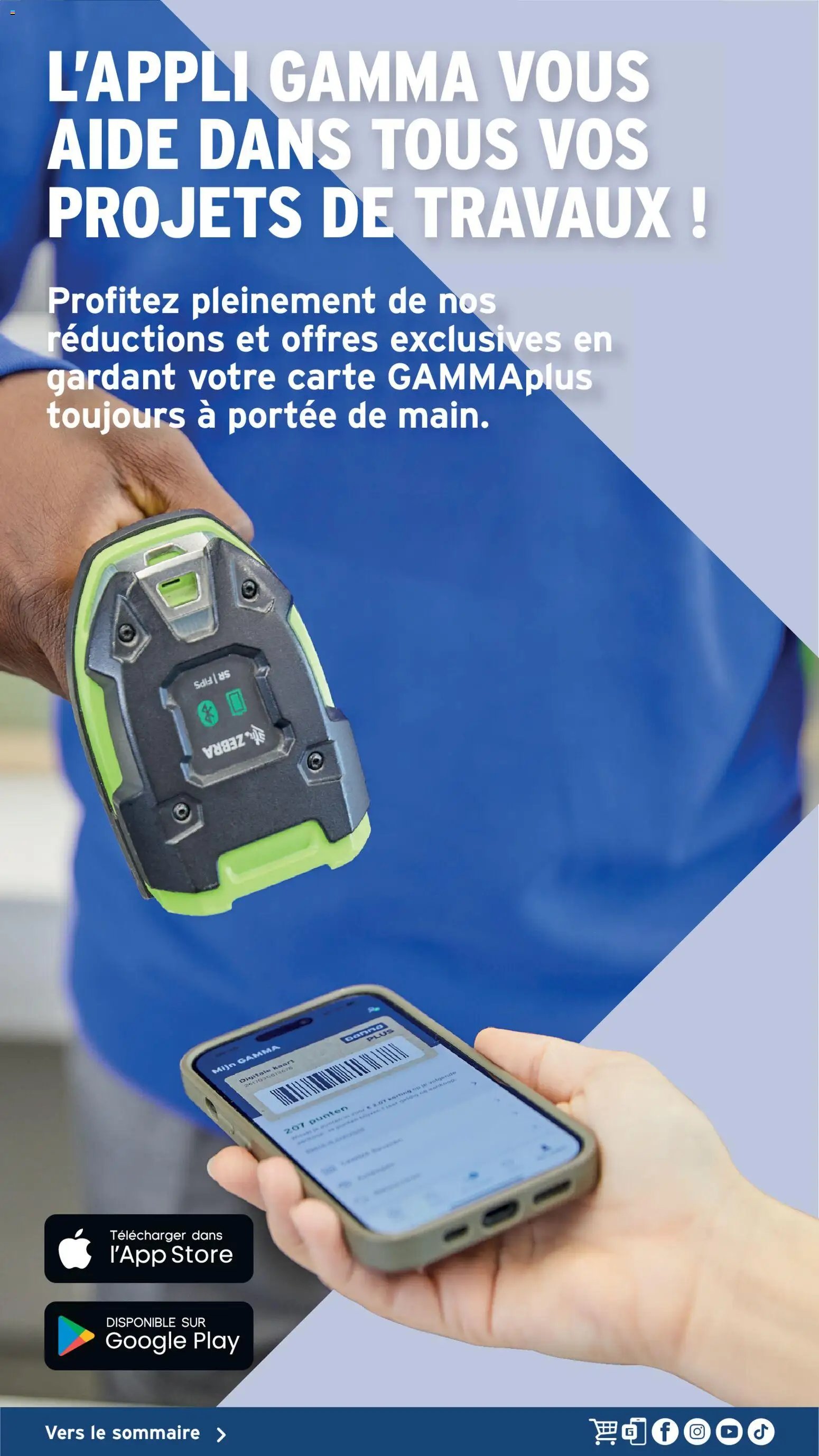 GAMMA Special Sols