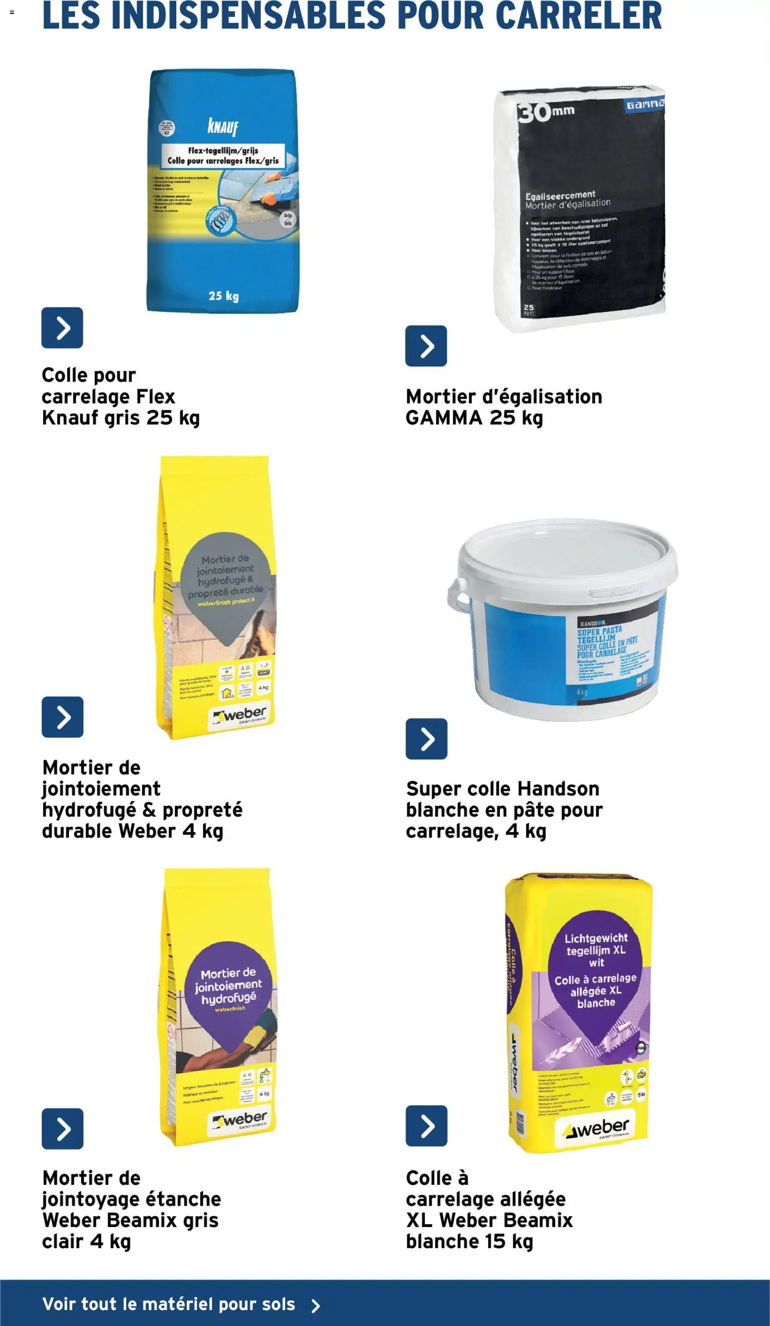GAMMA Special Sols
