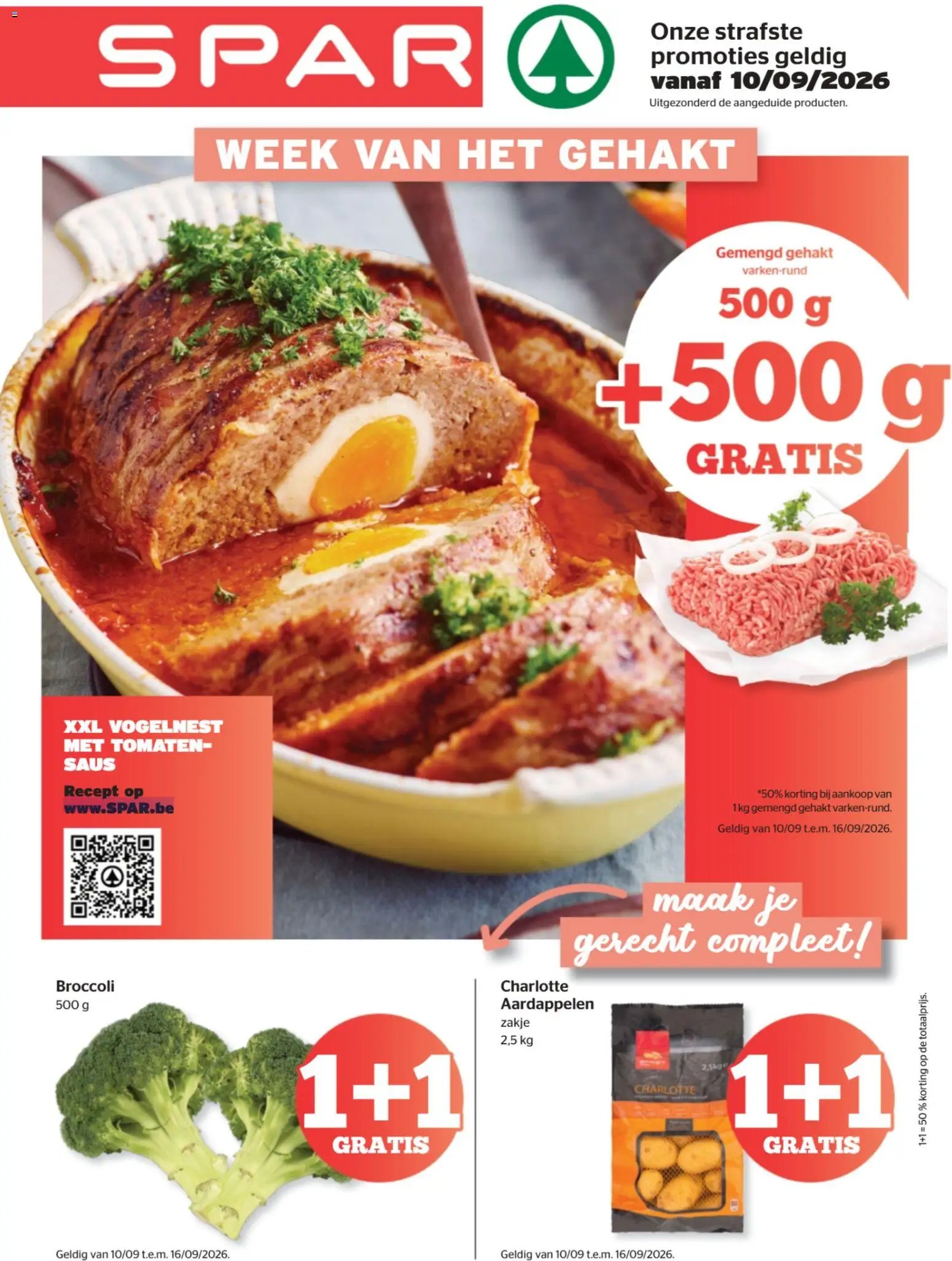 Spar Express folder