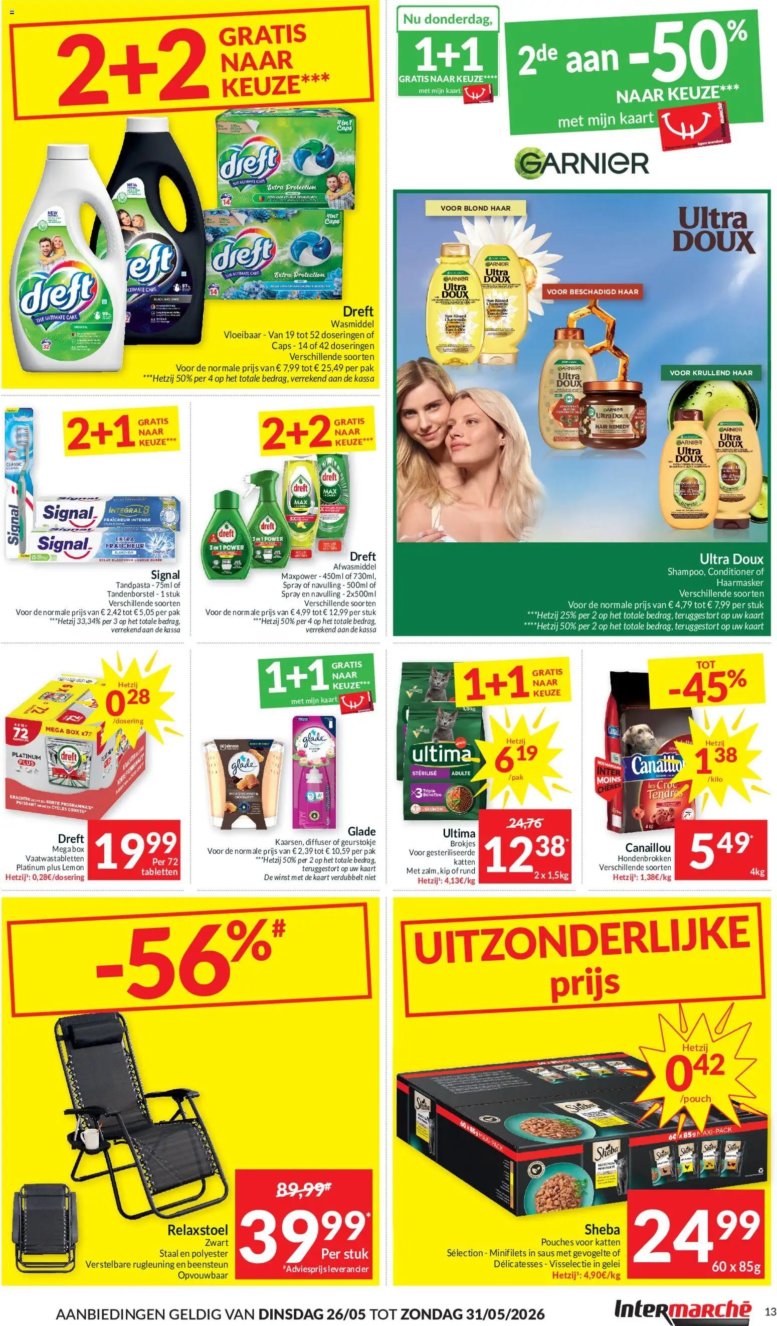 Intermarché folder week 22