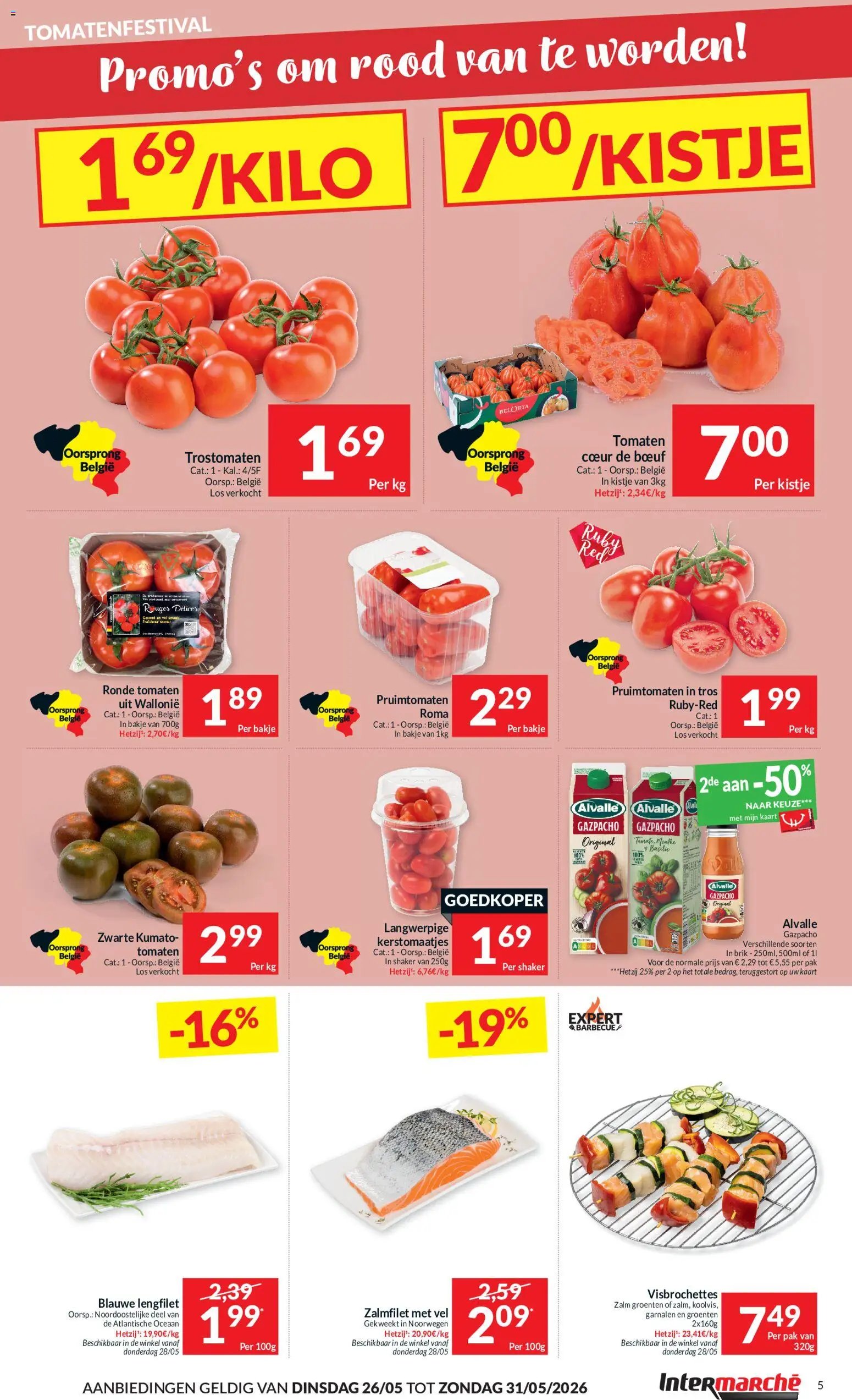 Intermarché folder week 22
