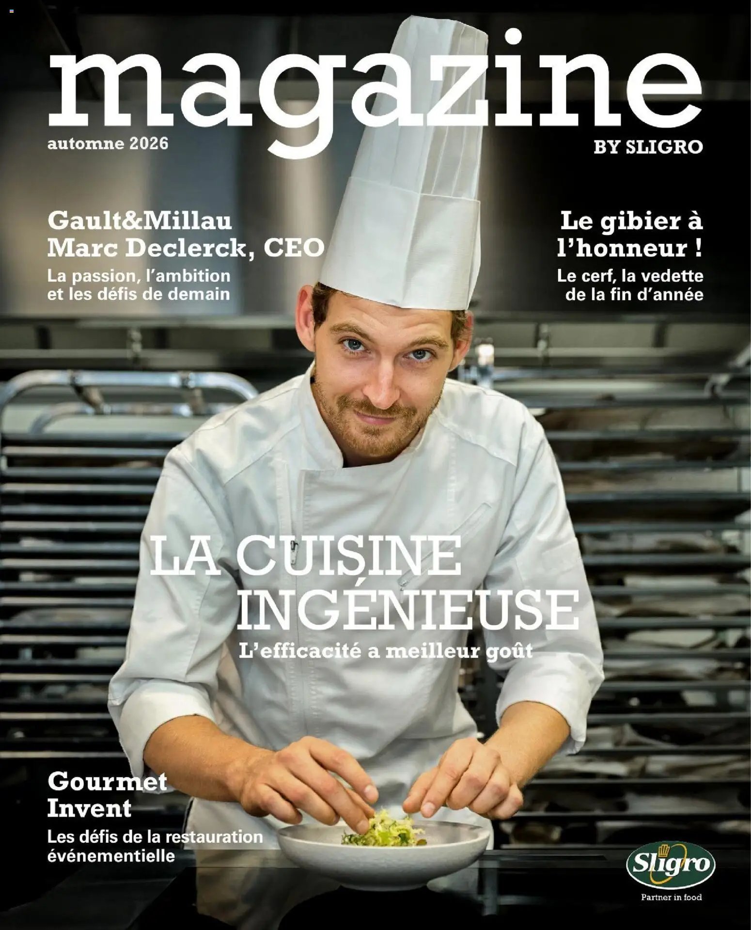 Sligro Magazine