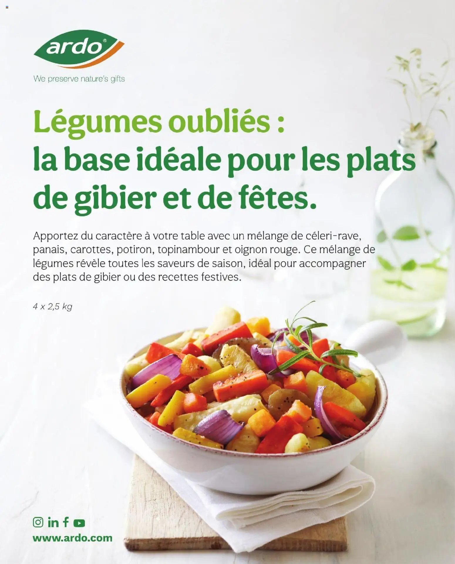 Sligro Magazine