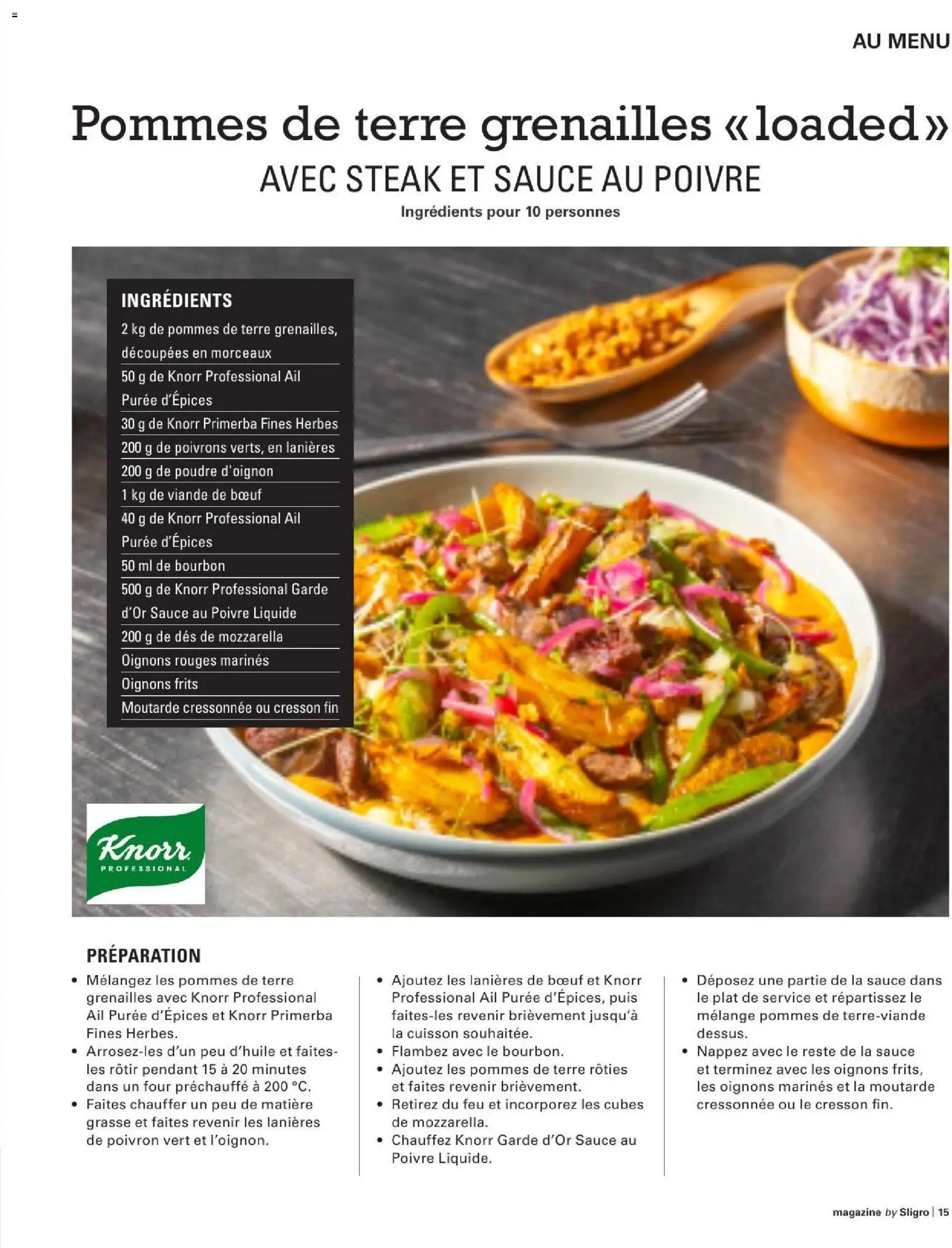Sligro Magazine