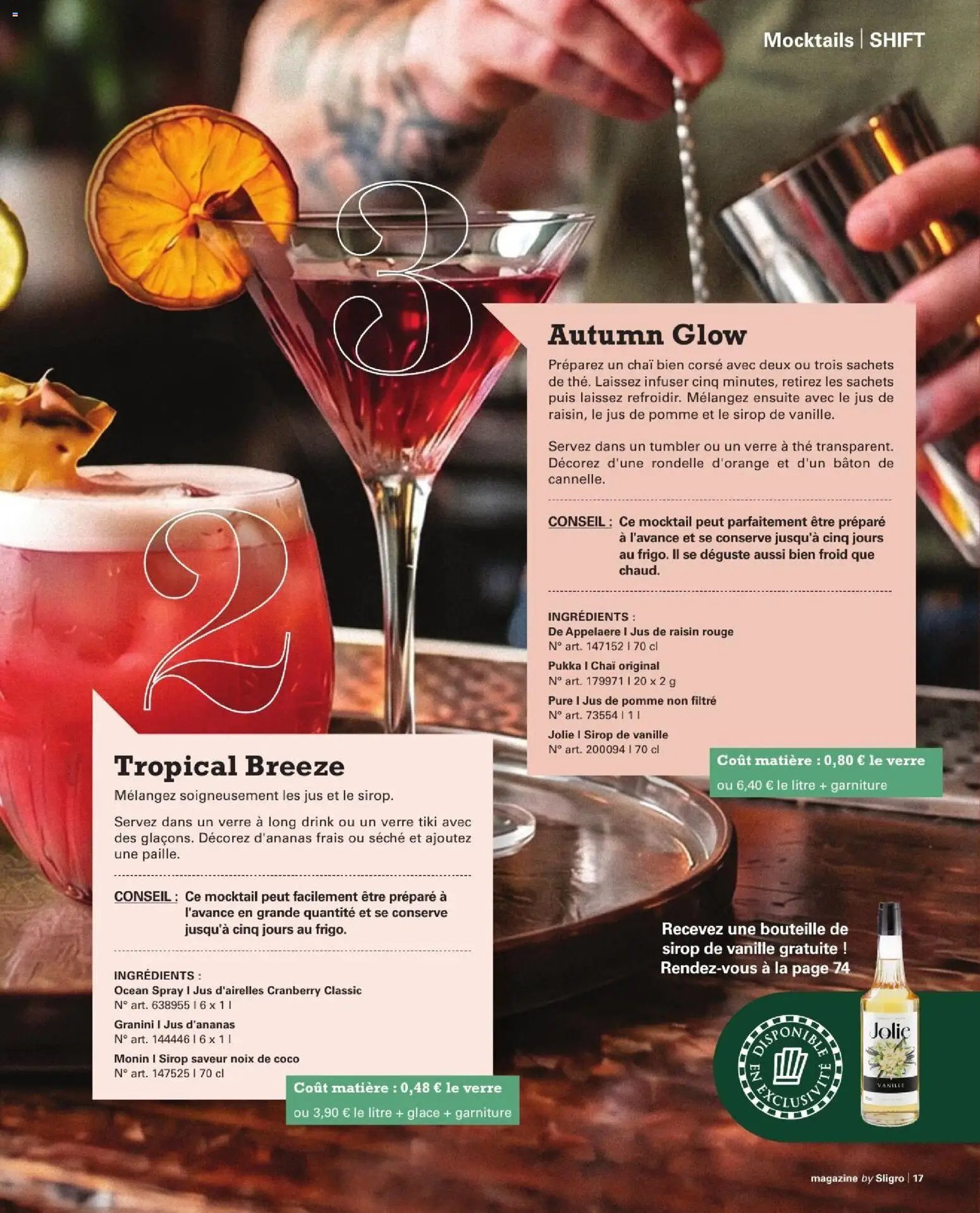 Sligro Magazine