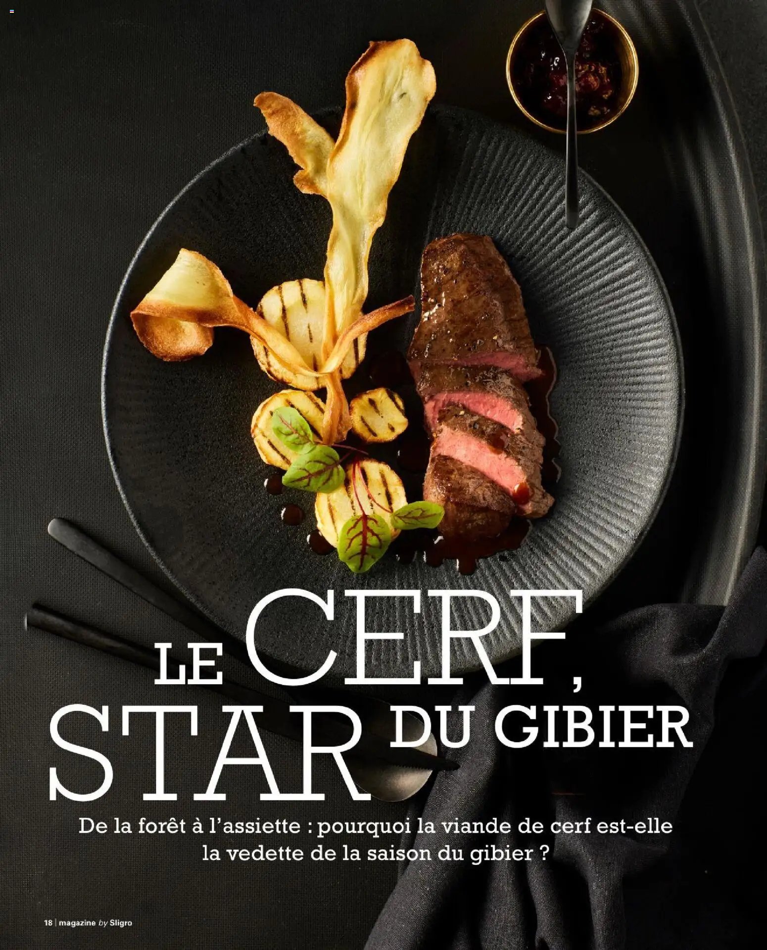 Sligro Magazine