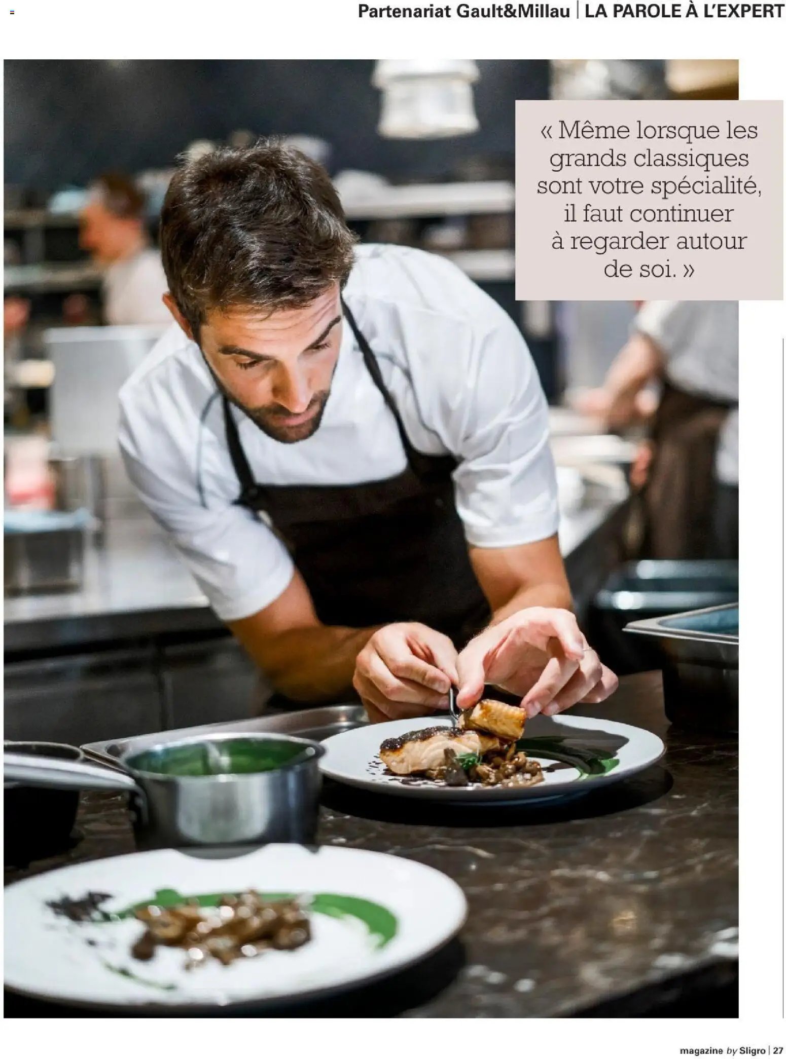 Sligro Magazine