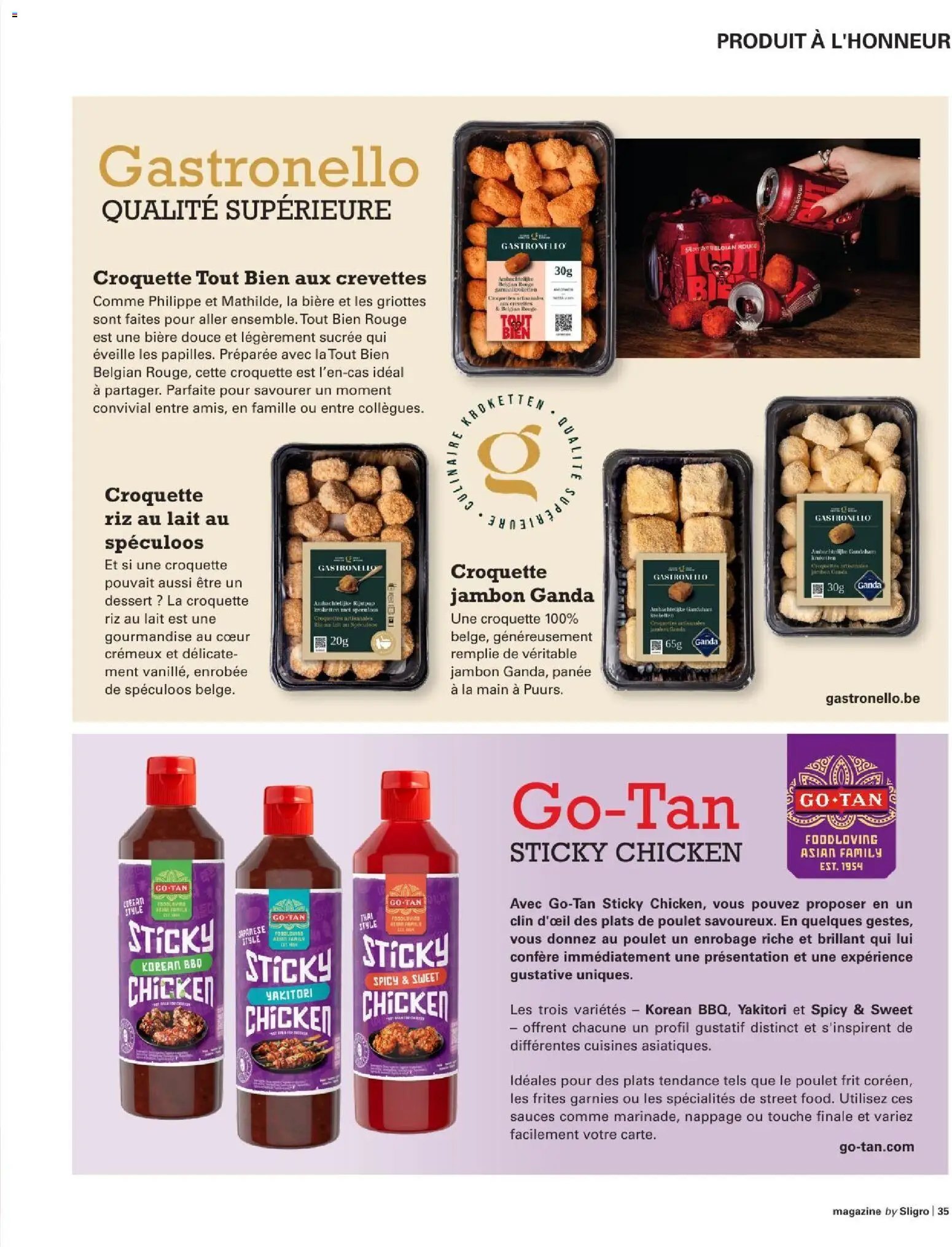Sligro Magazine