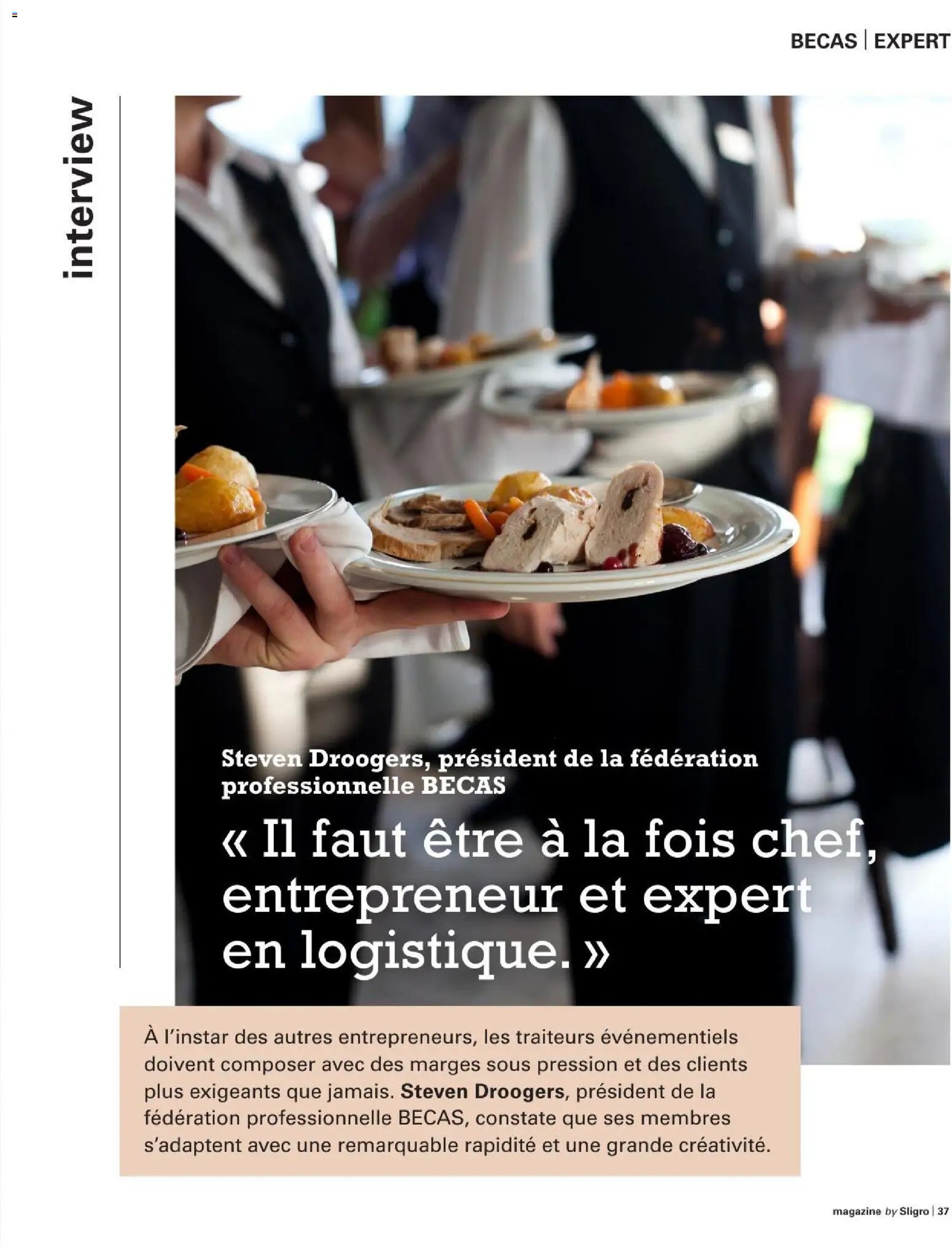 Sligro Magazine