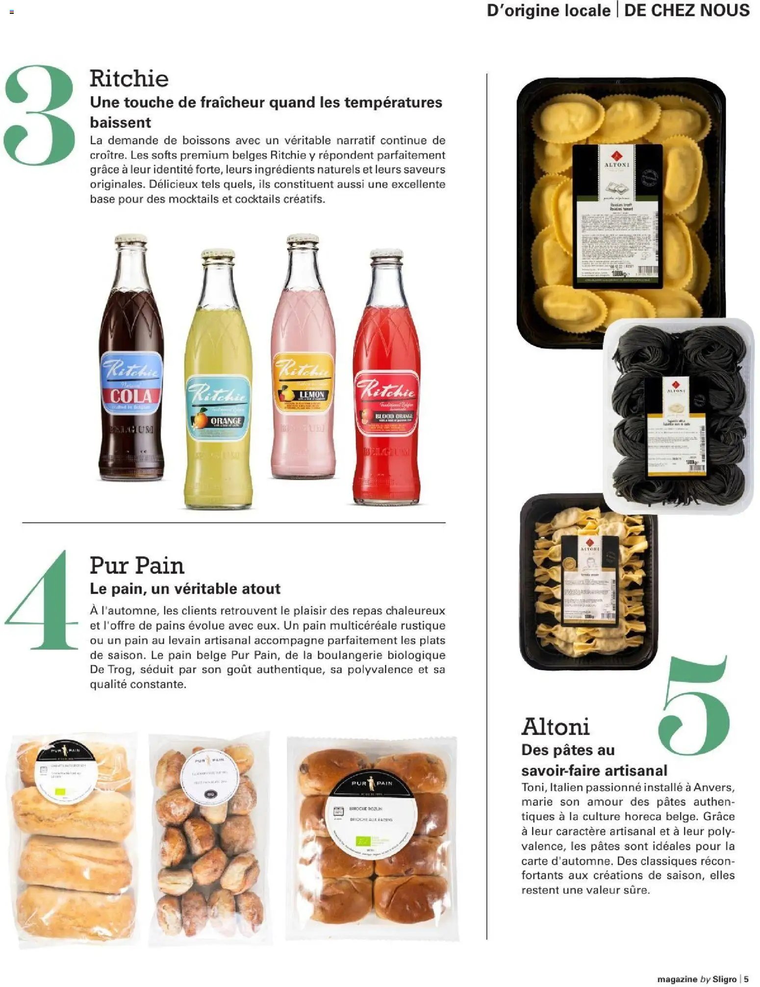 Sligro Magazine