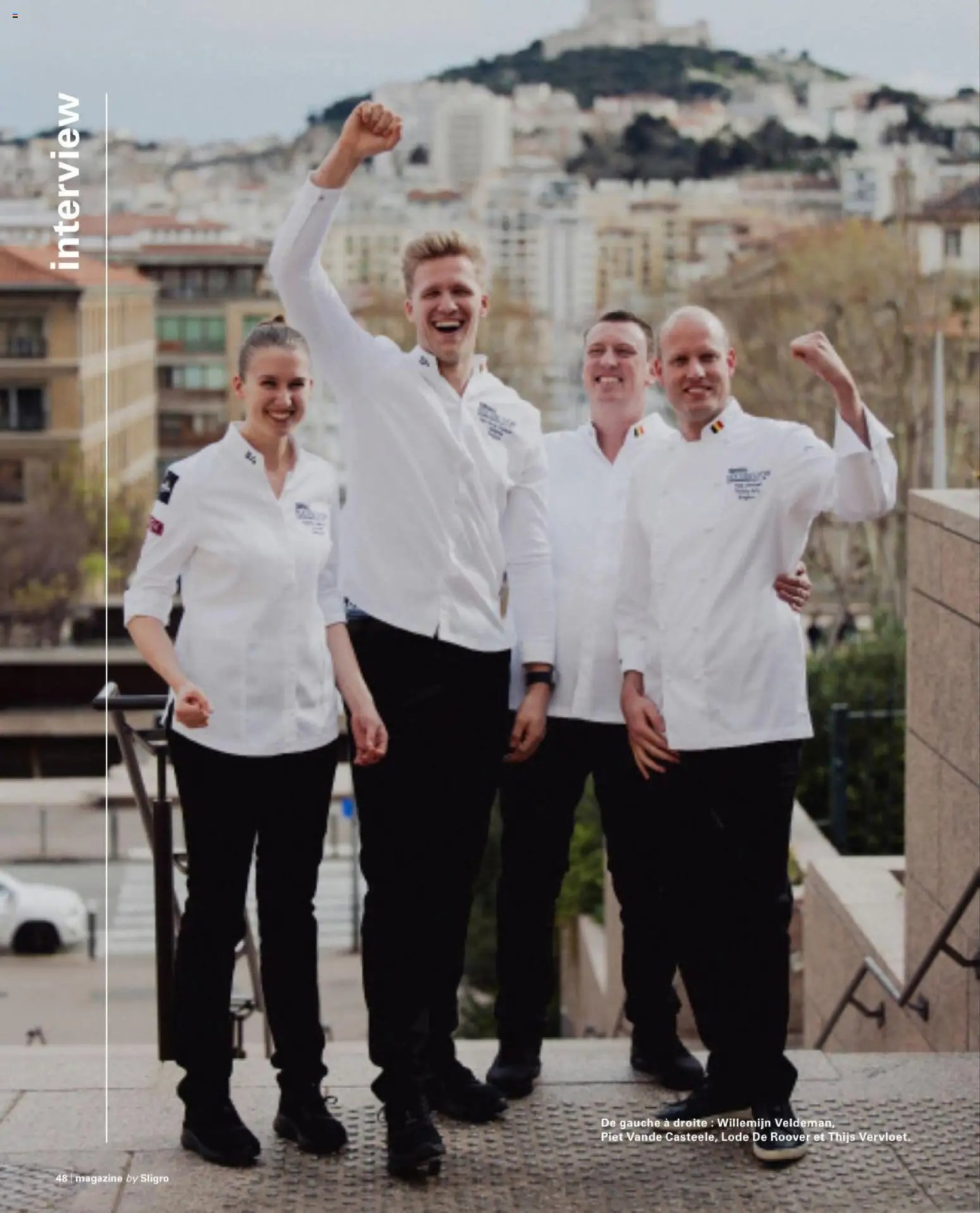 Sligro Magazine