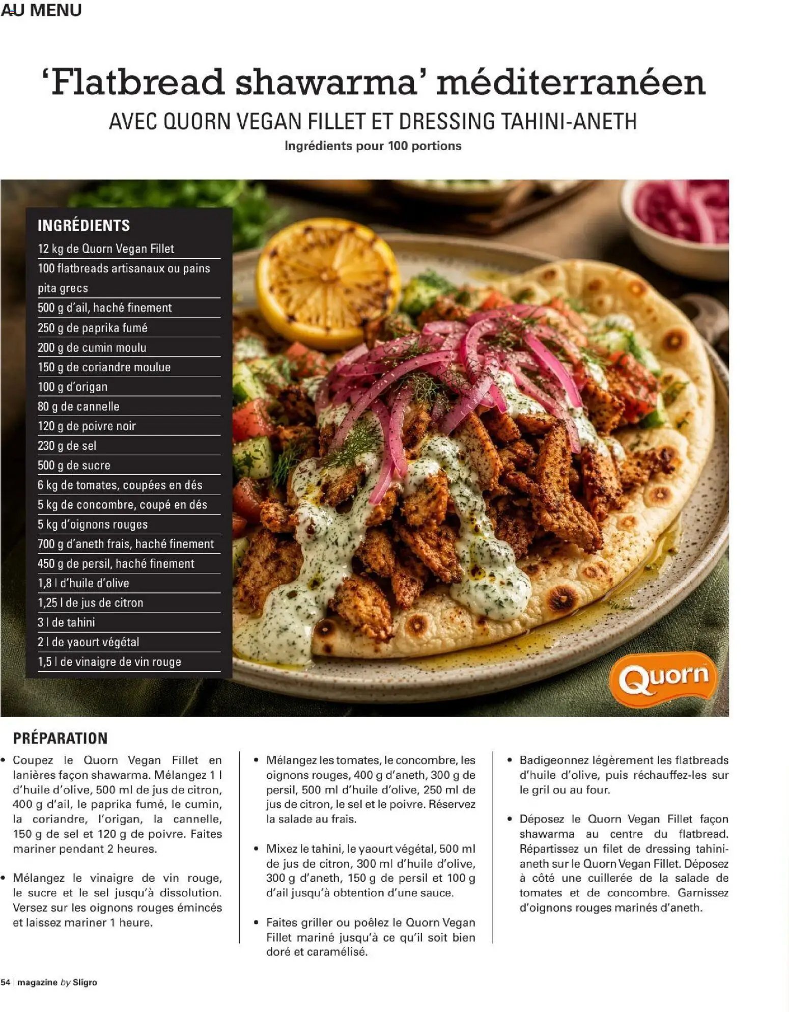 Sligro Magazine