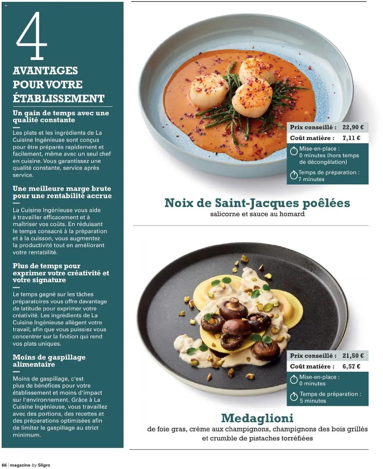 Sligro Magazine