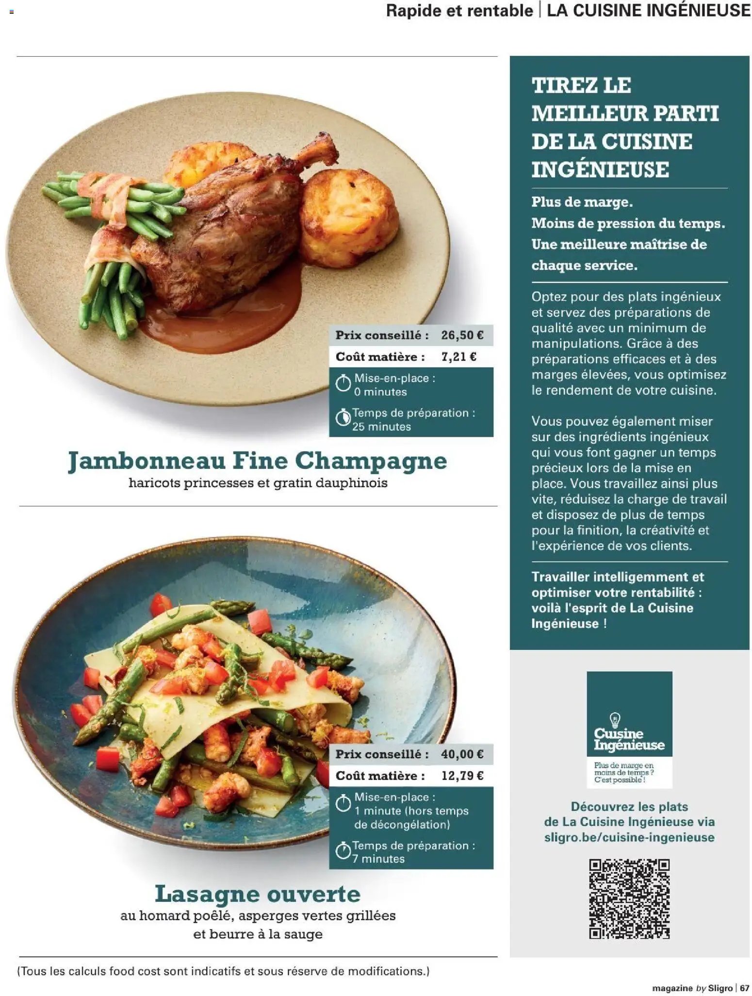 Sligro Magazine