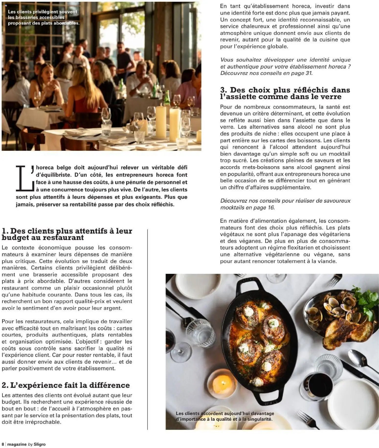 Sligro Magazine