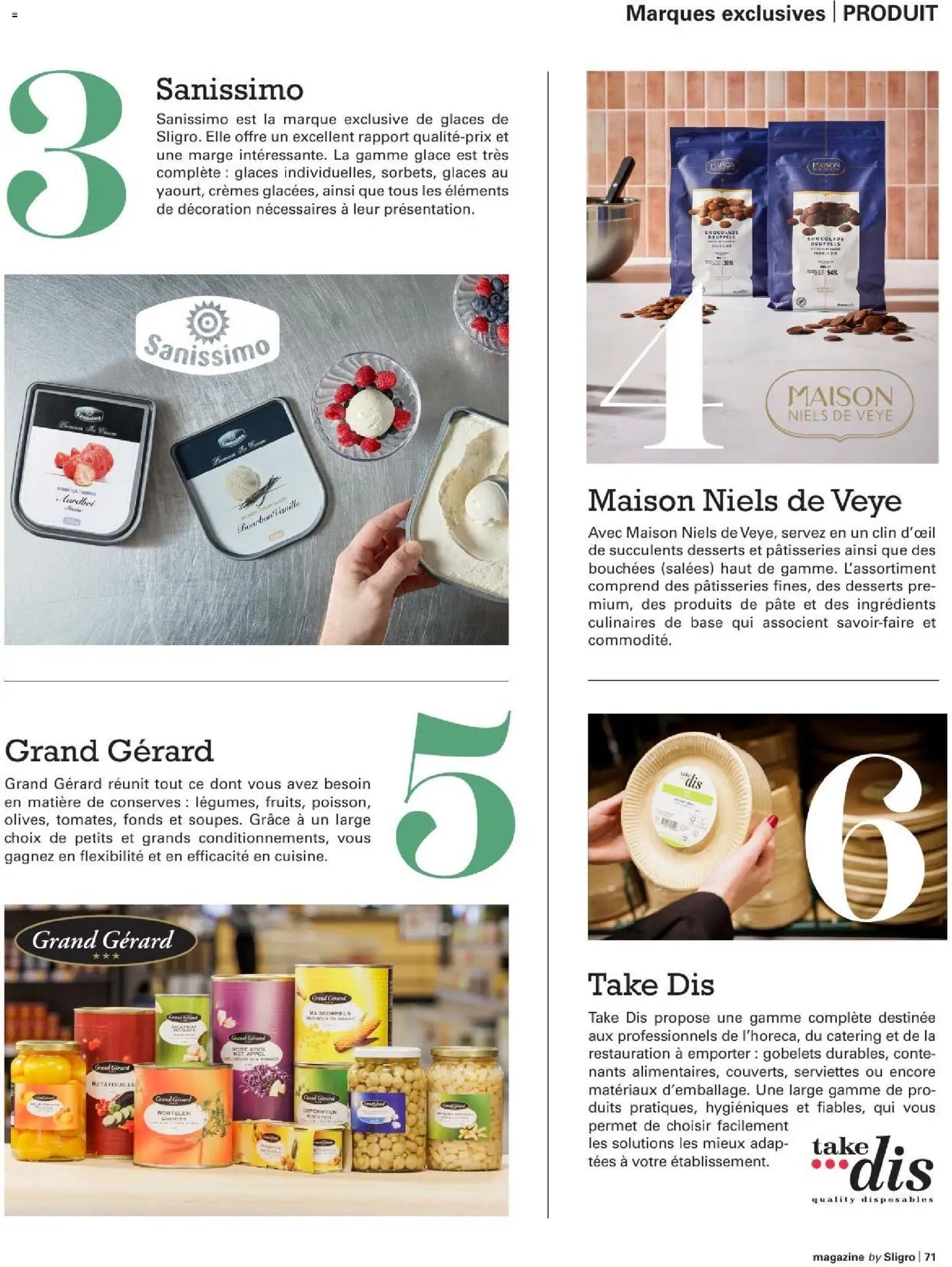 Sligro Magazine