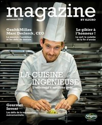 Sligro Magazine