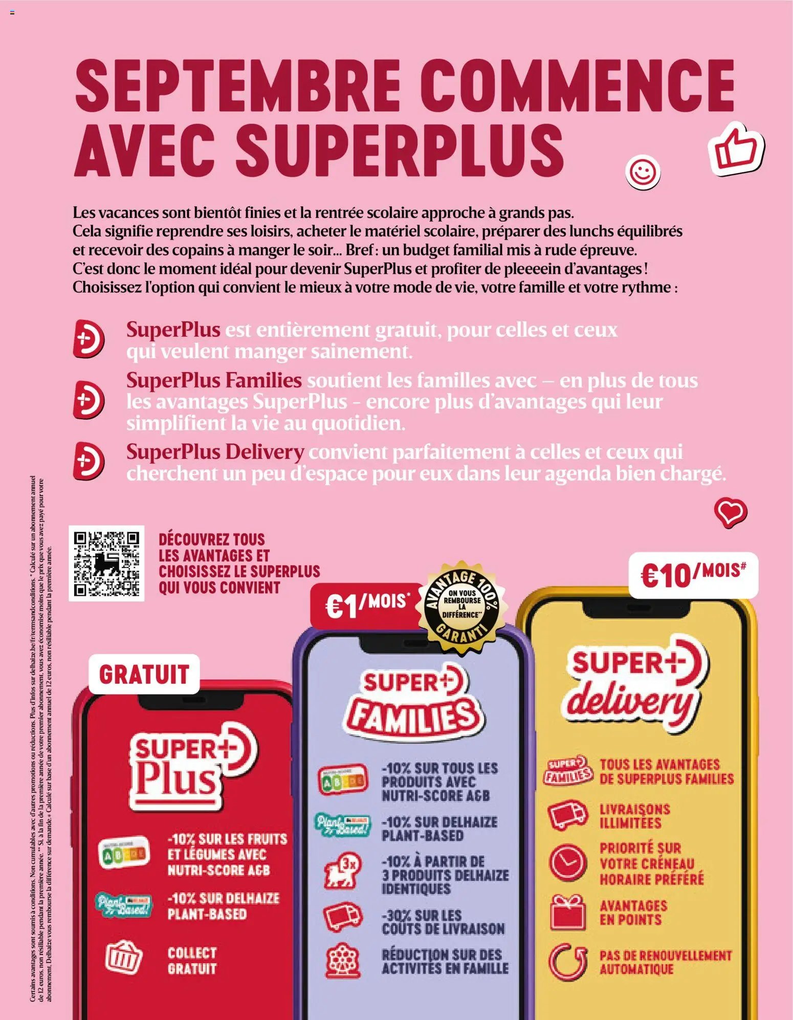 Delhaize Magazine