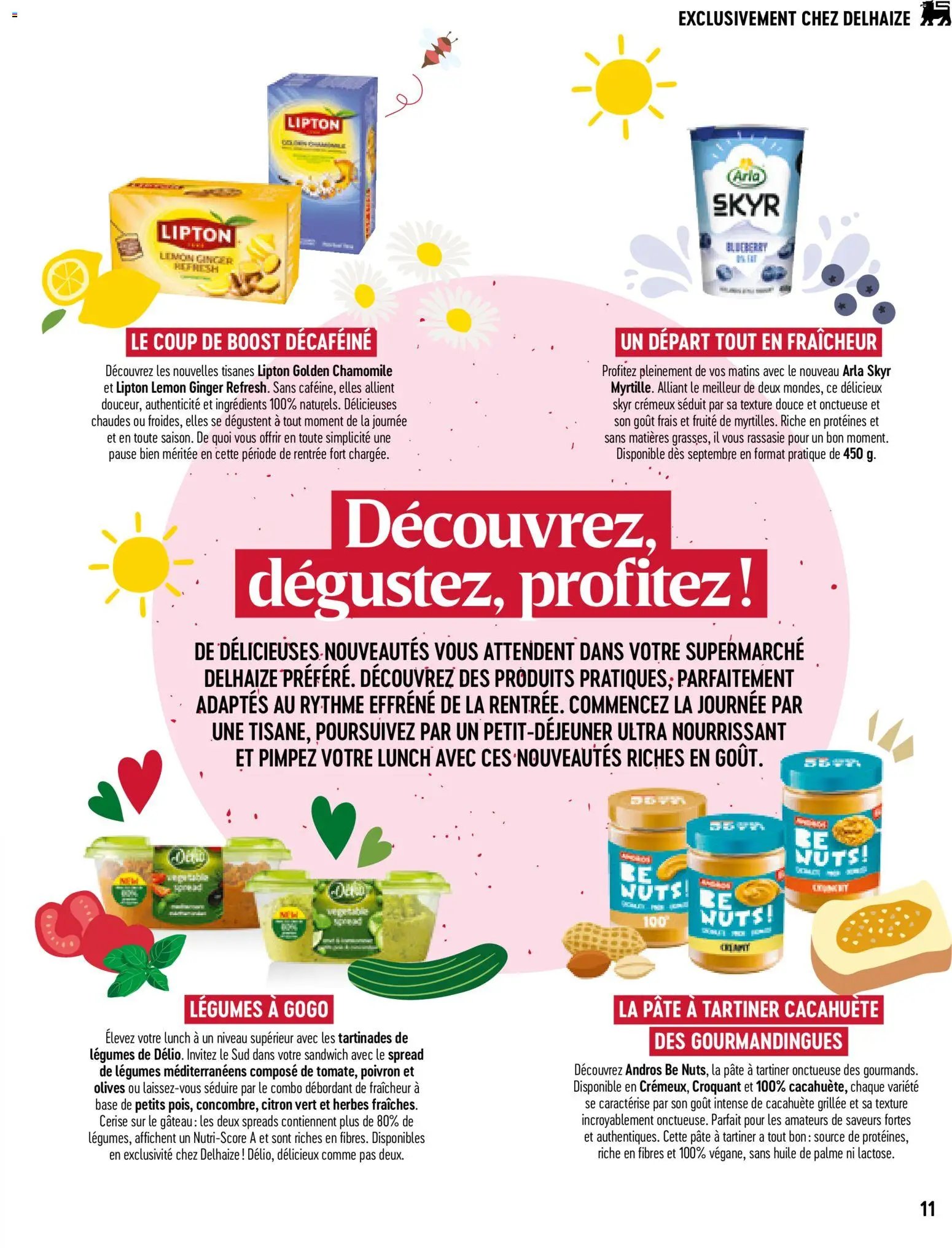 Delhaize Magazine
