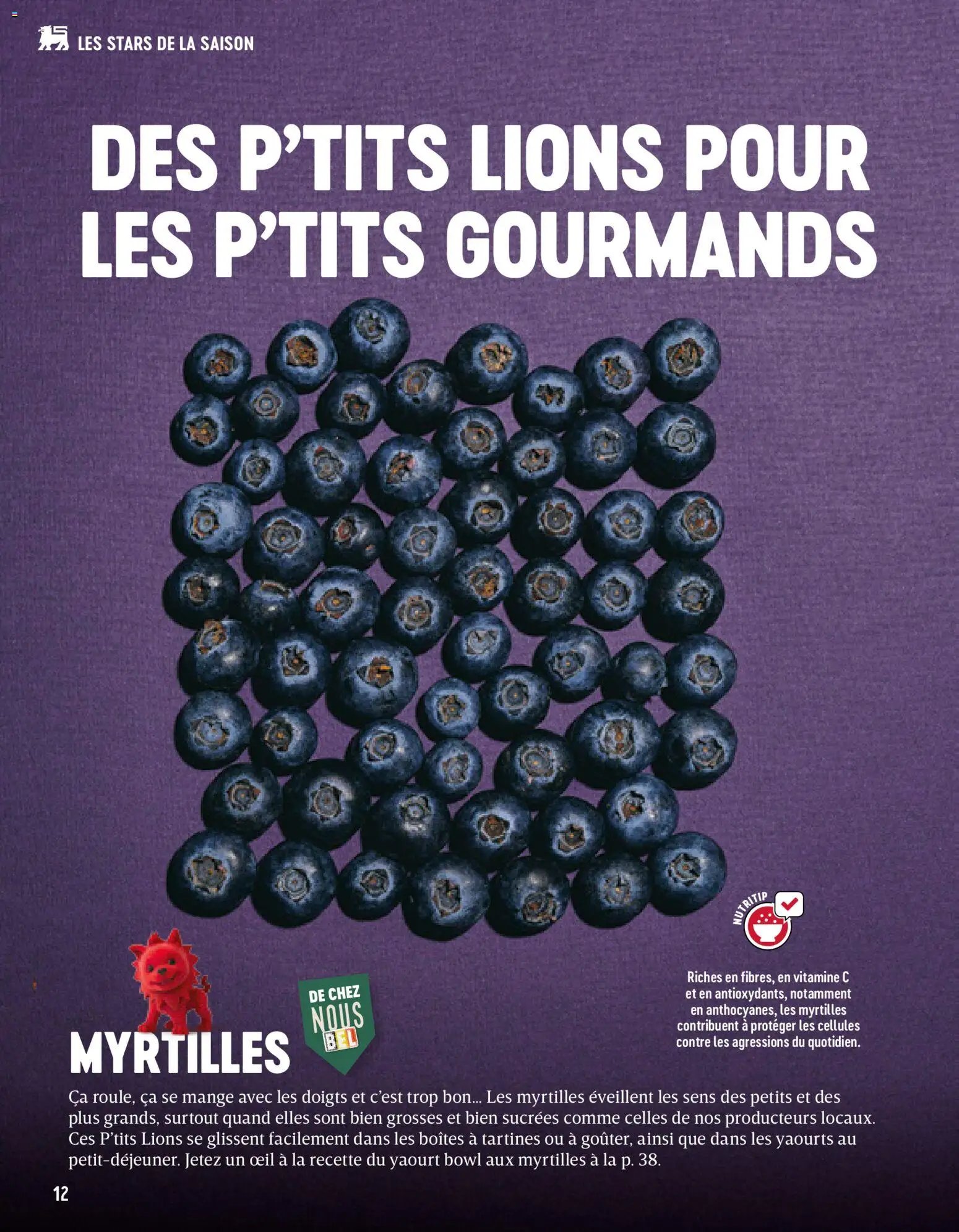 Delhaize Magazine