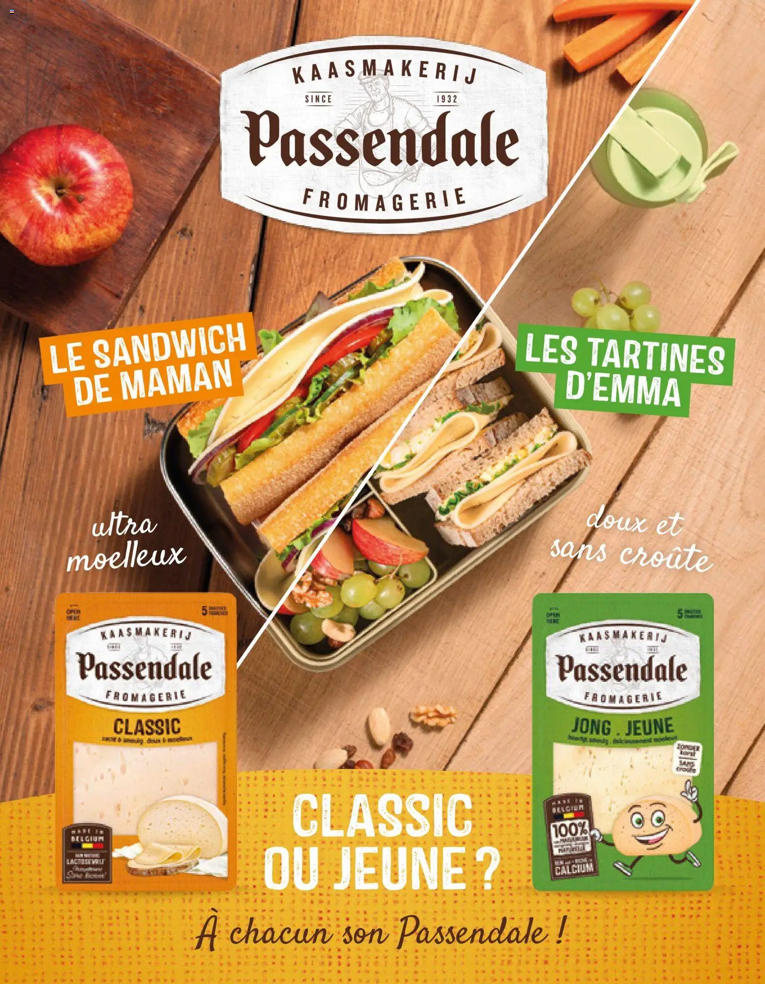 Delhaize Magazine