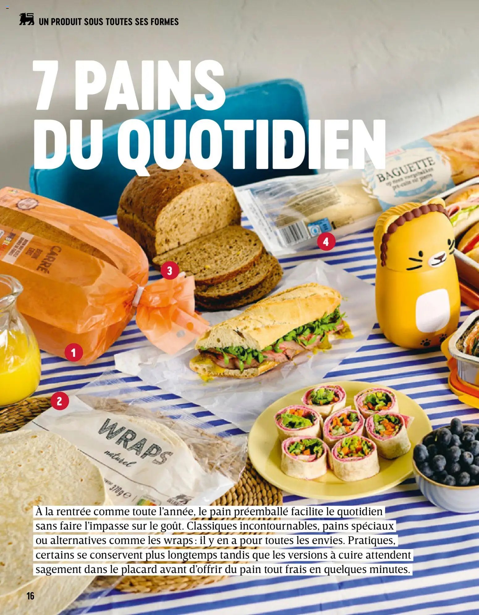Delhaize Magazine