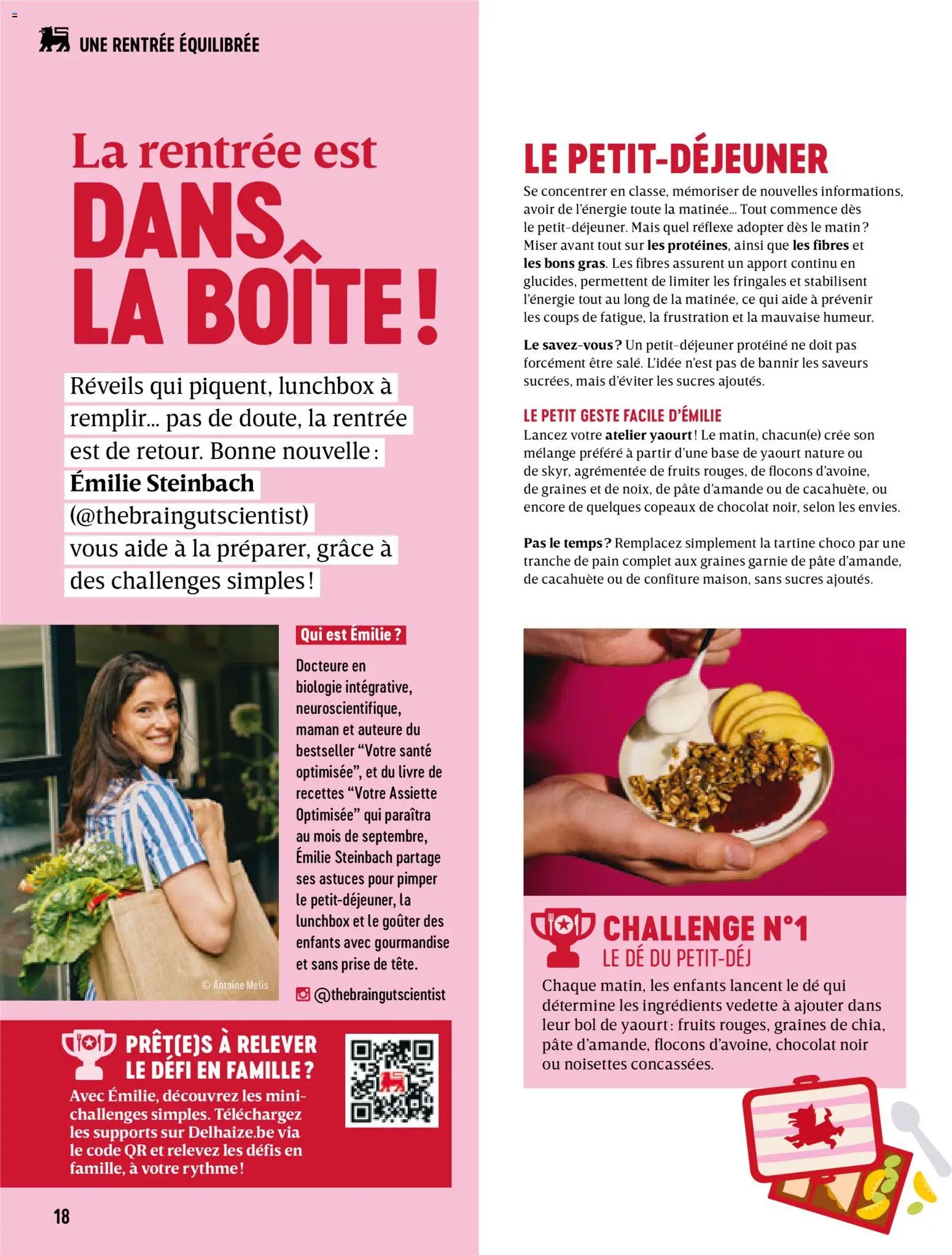 Delhaize Magazine