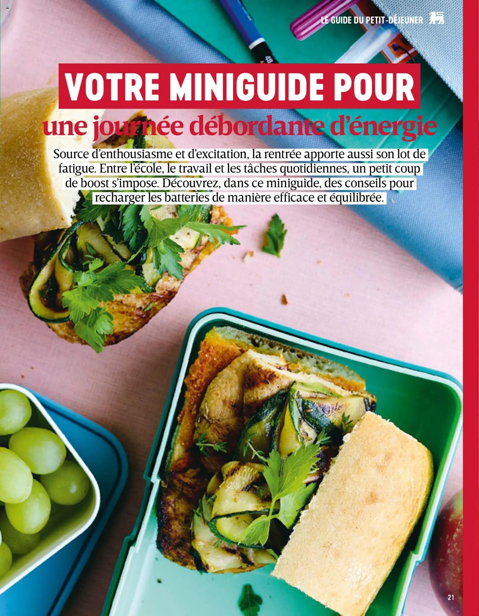 Delhaize Magazine