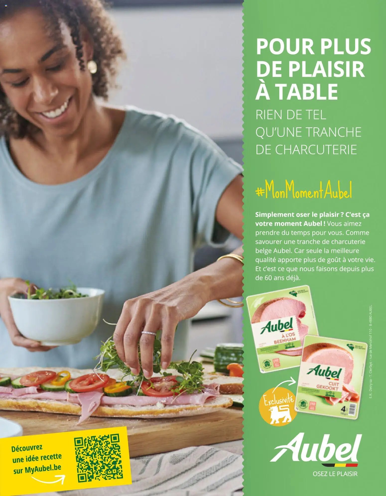 Delhaize Magazine