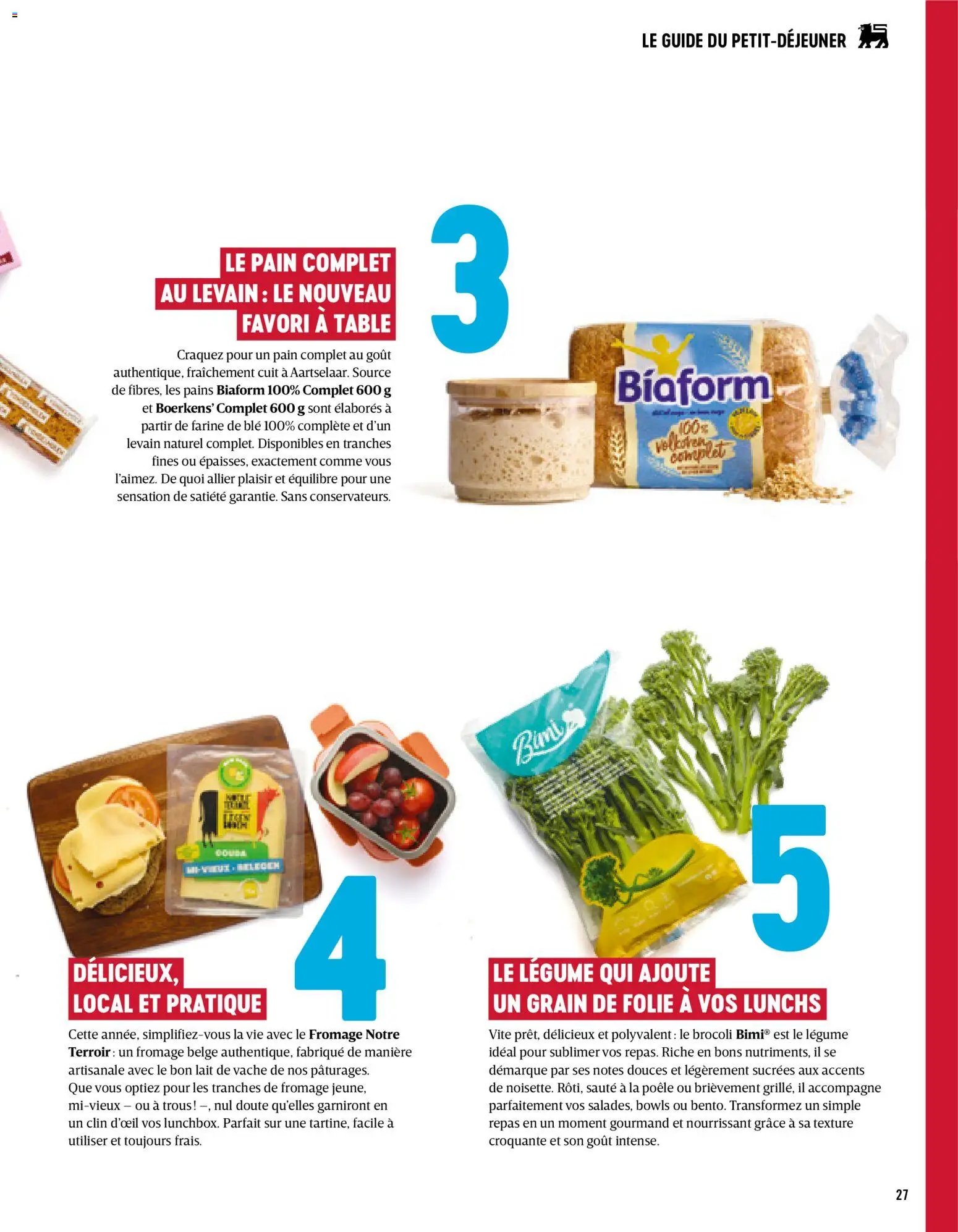 Delhaize Magazine