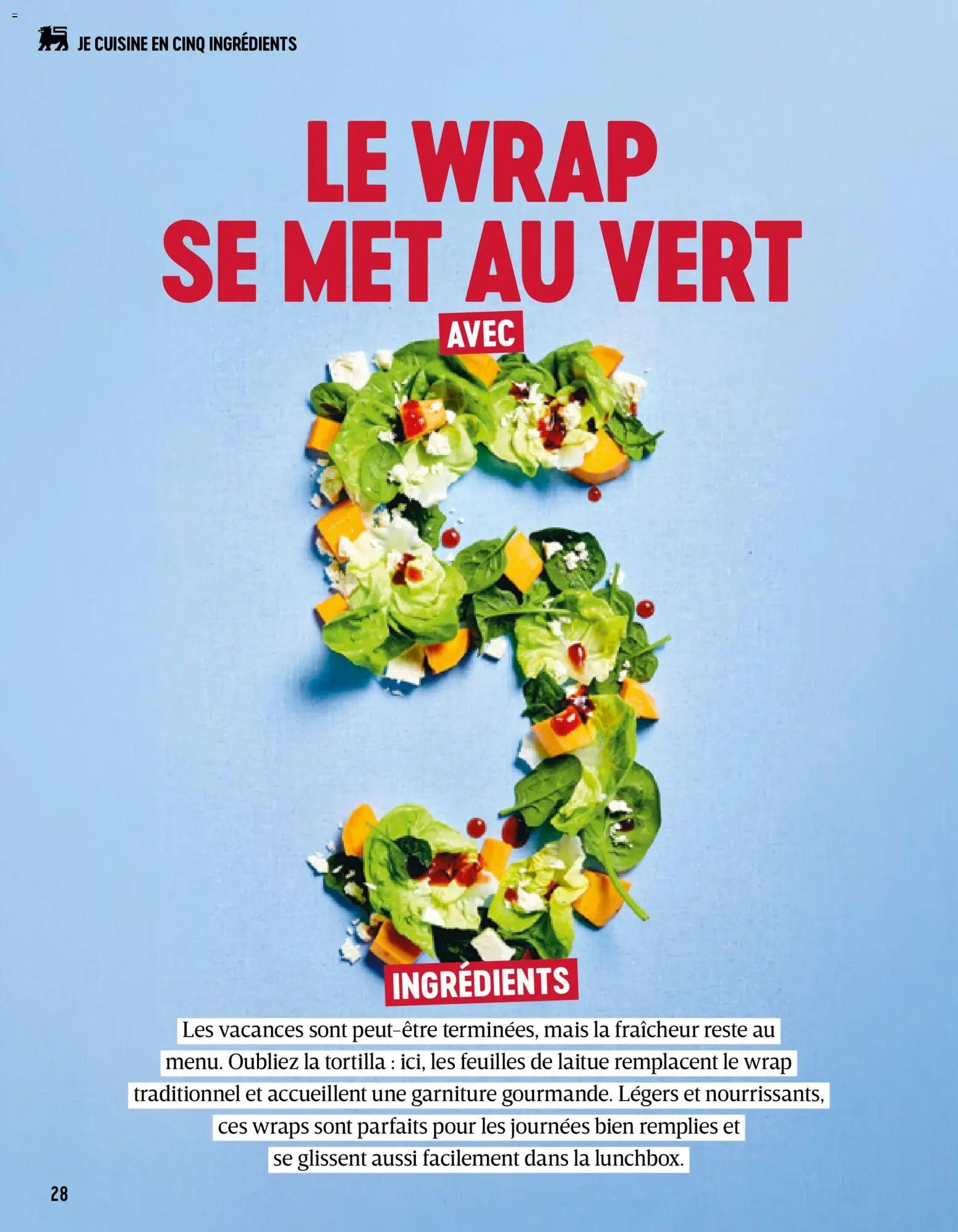 Delhaize Magazine
