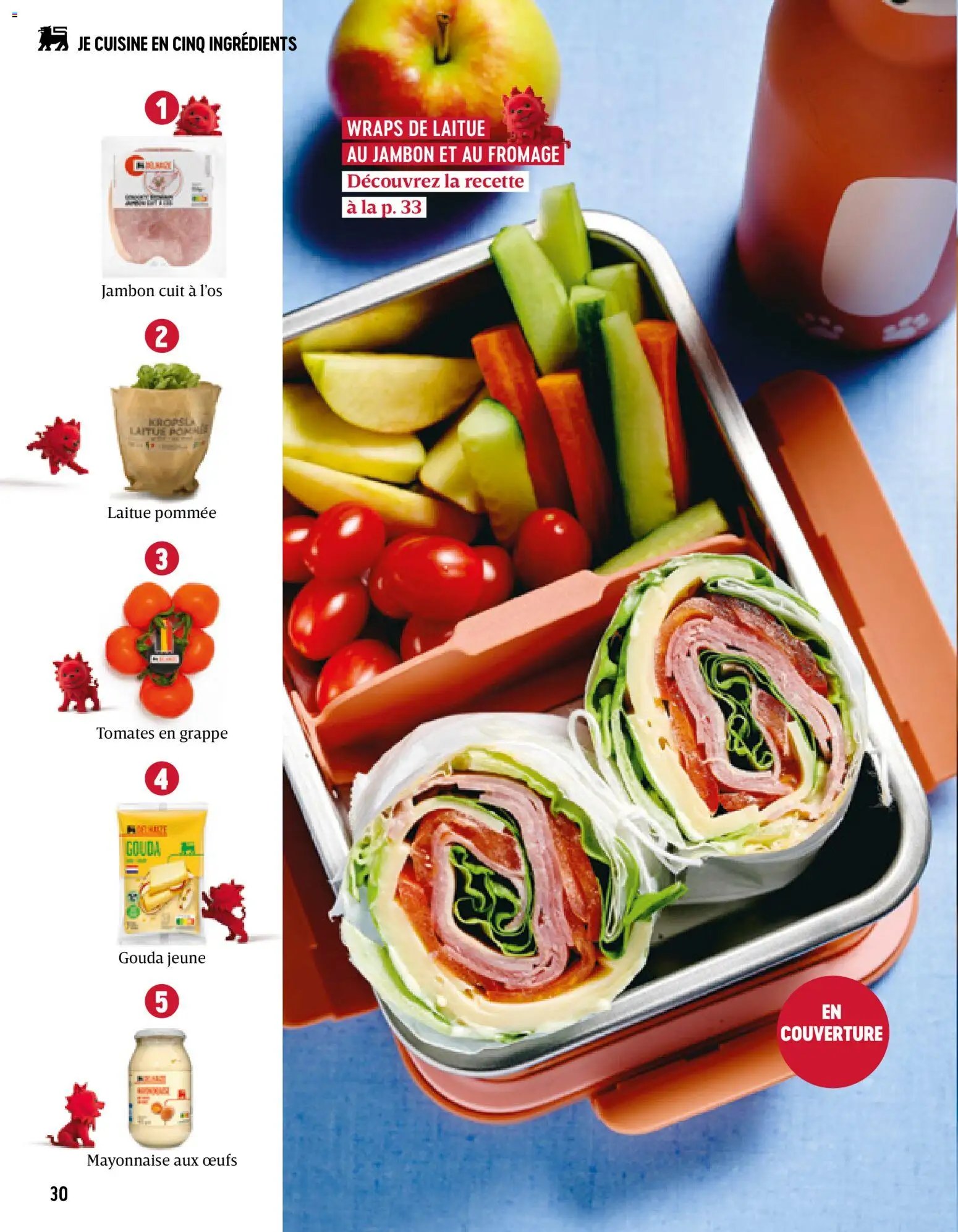 Delhaize Magazine