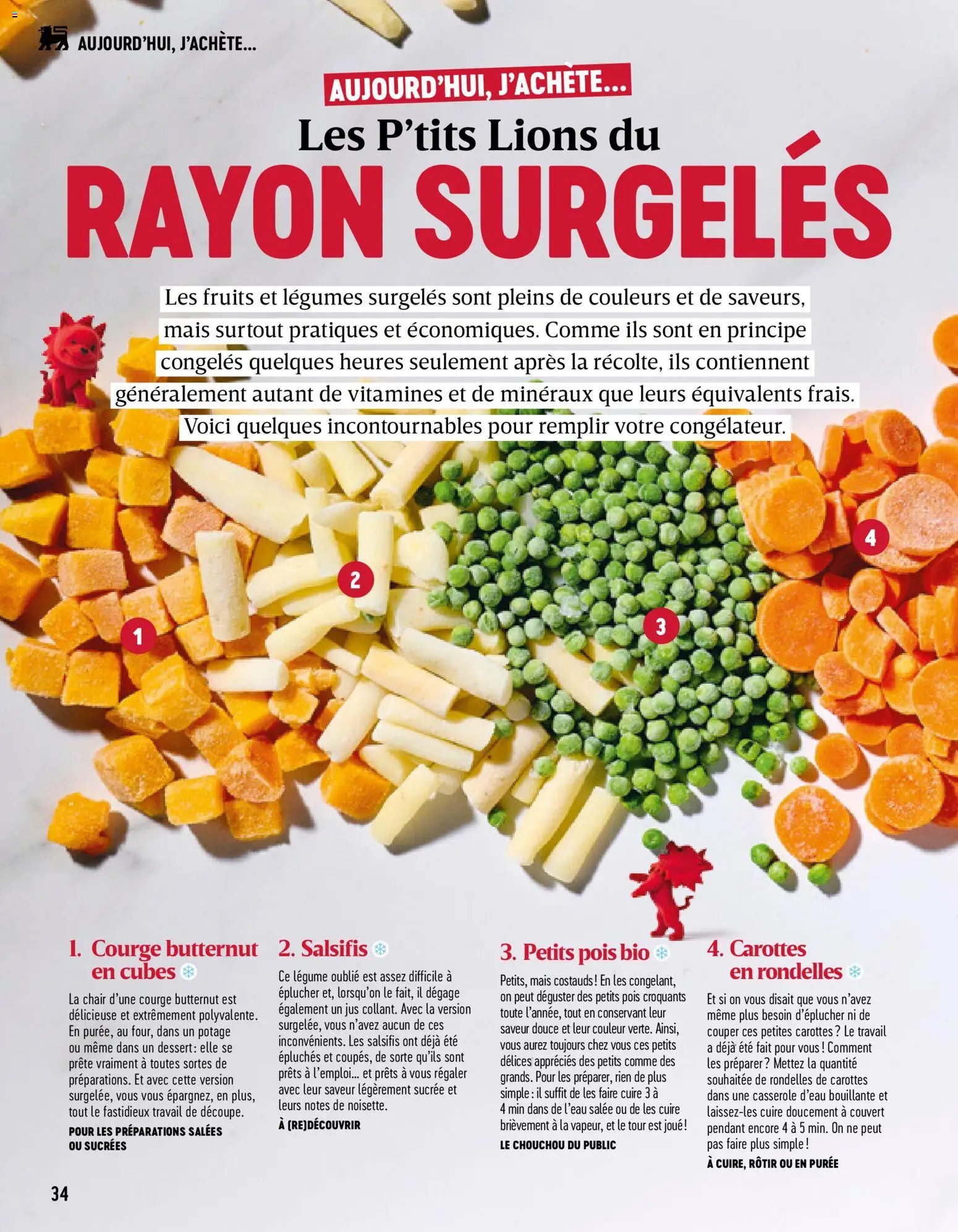 Delhaize Magazine
