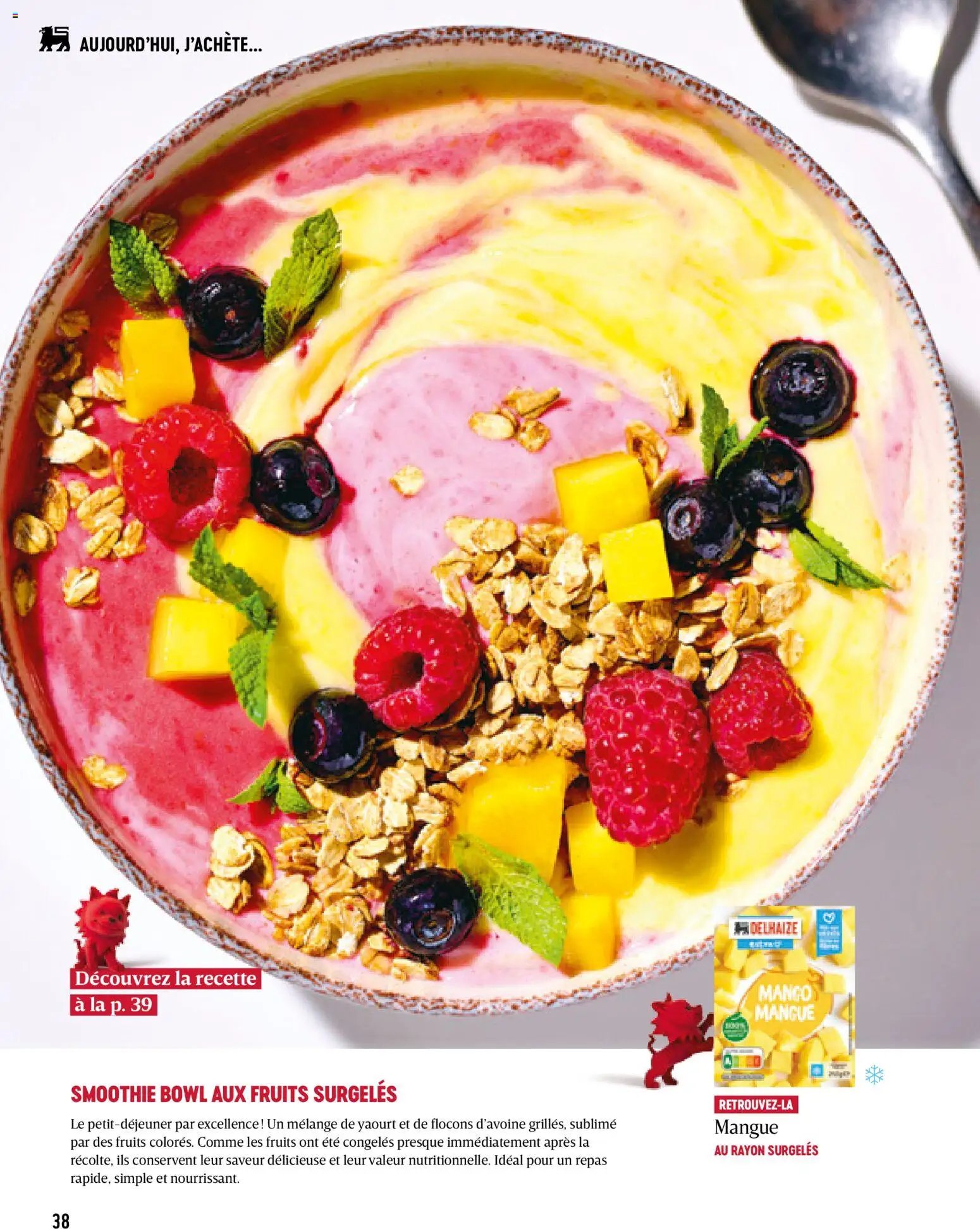 Delhaize Magazine