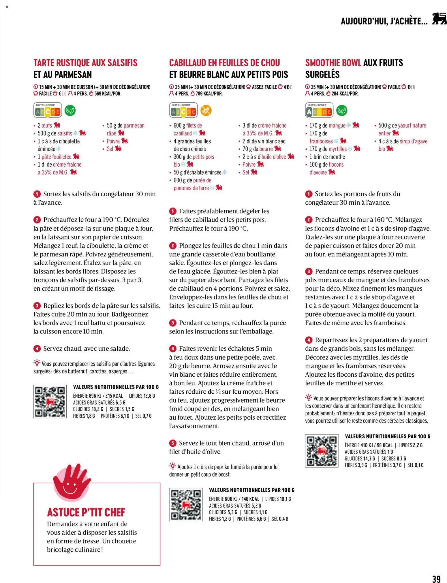 Delhaize Magazine