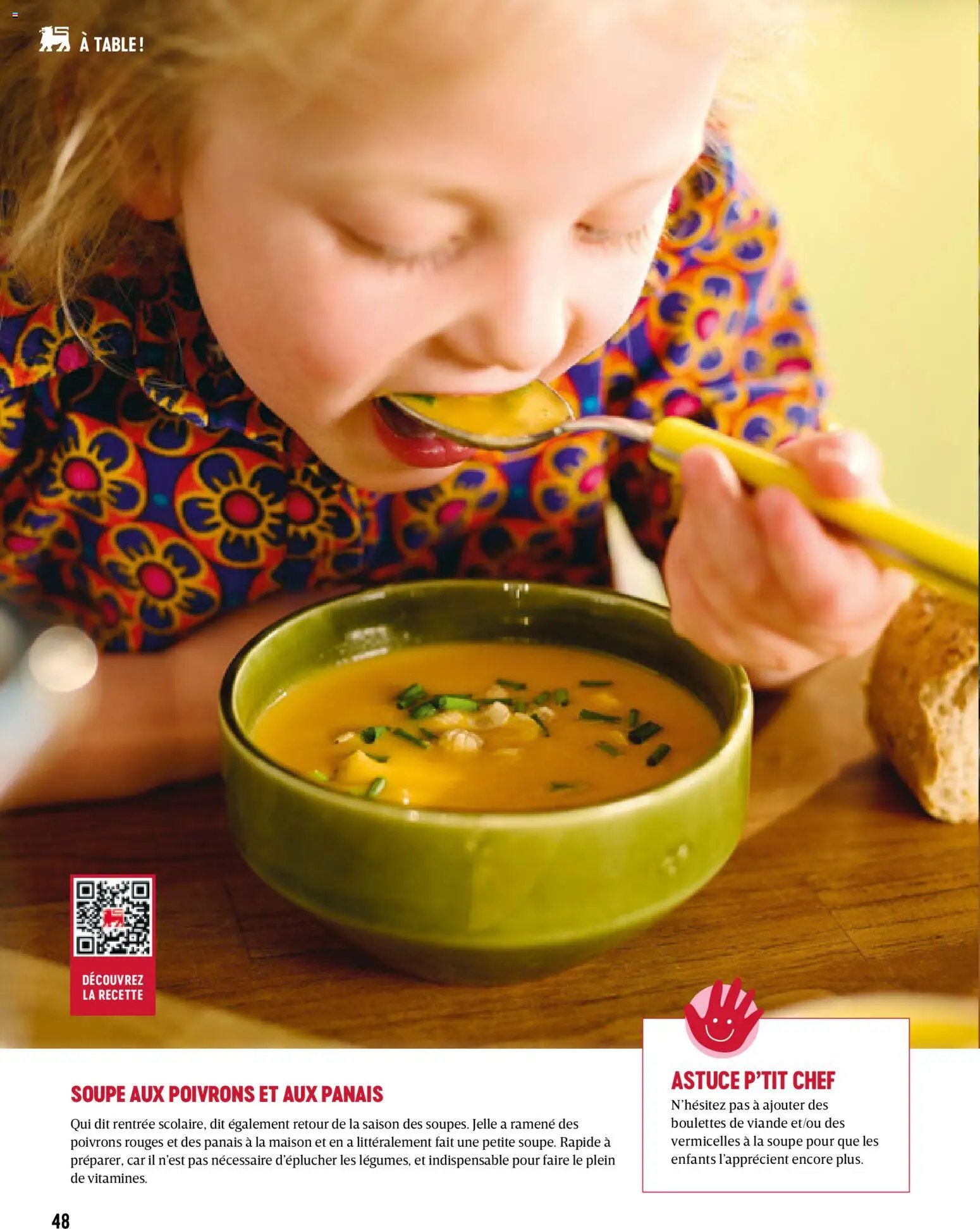 Delhaize Magazine