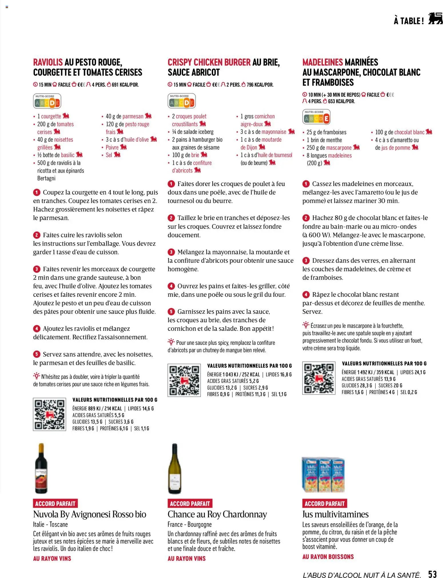 Delhaize Magazine