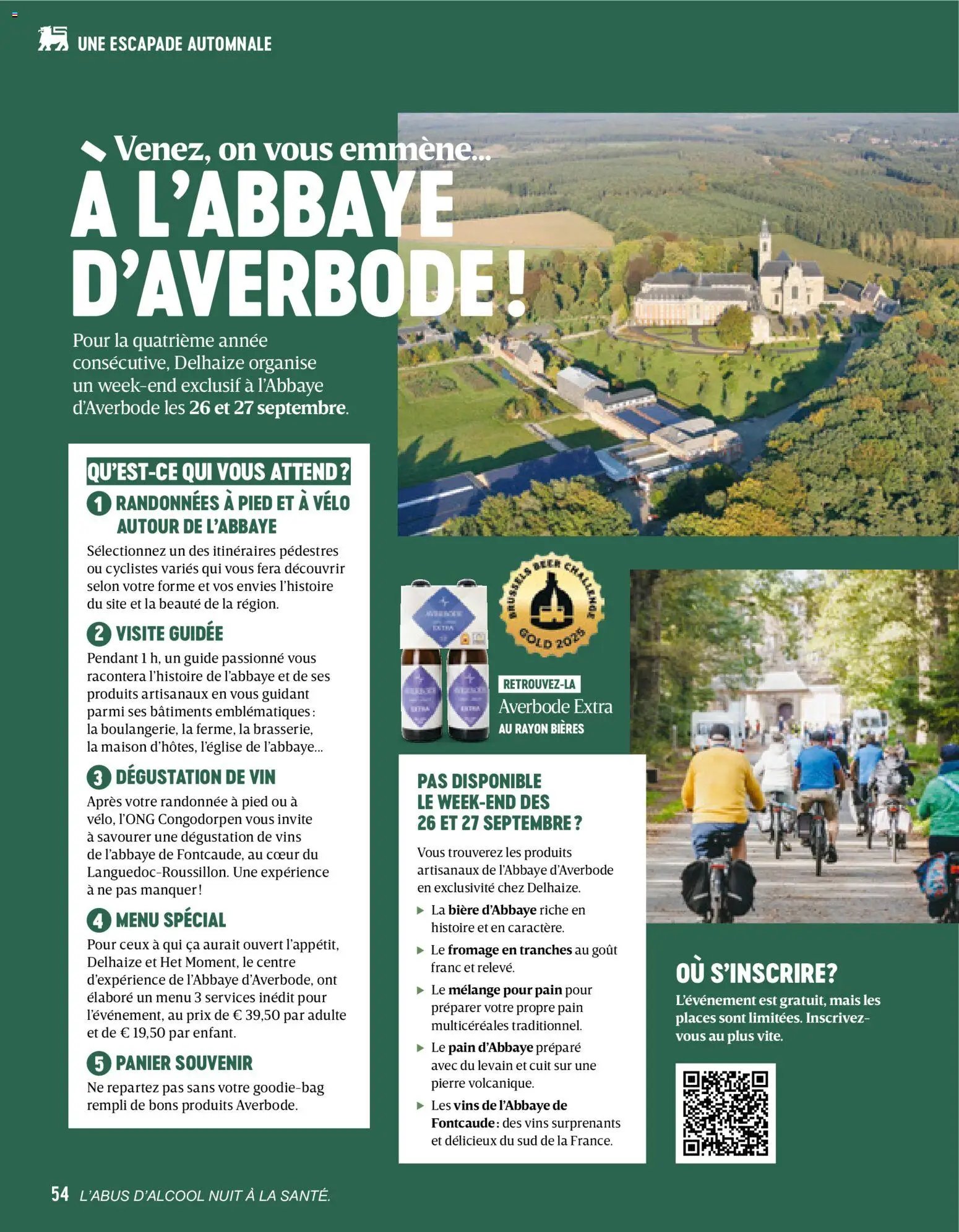 Delhaize Magazine