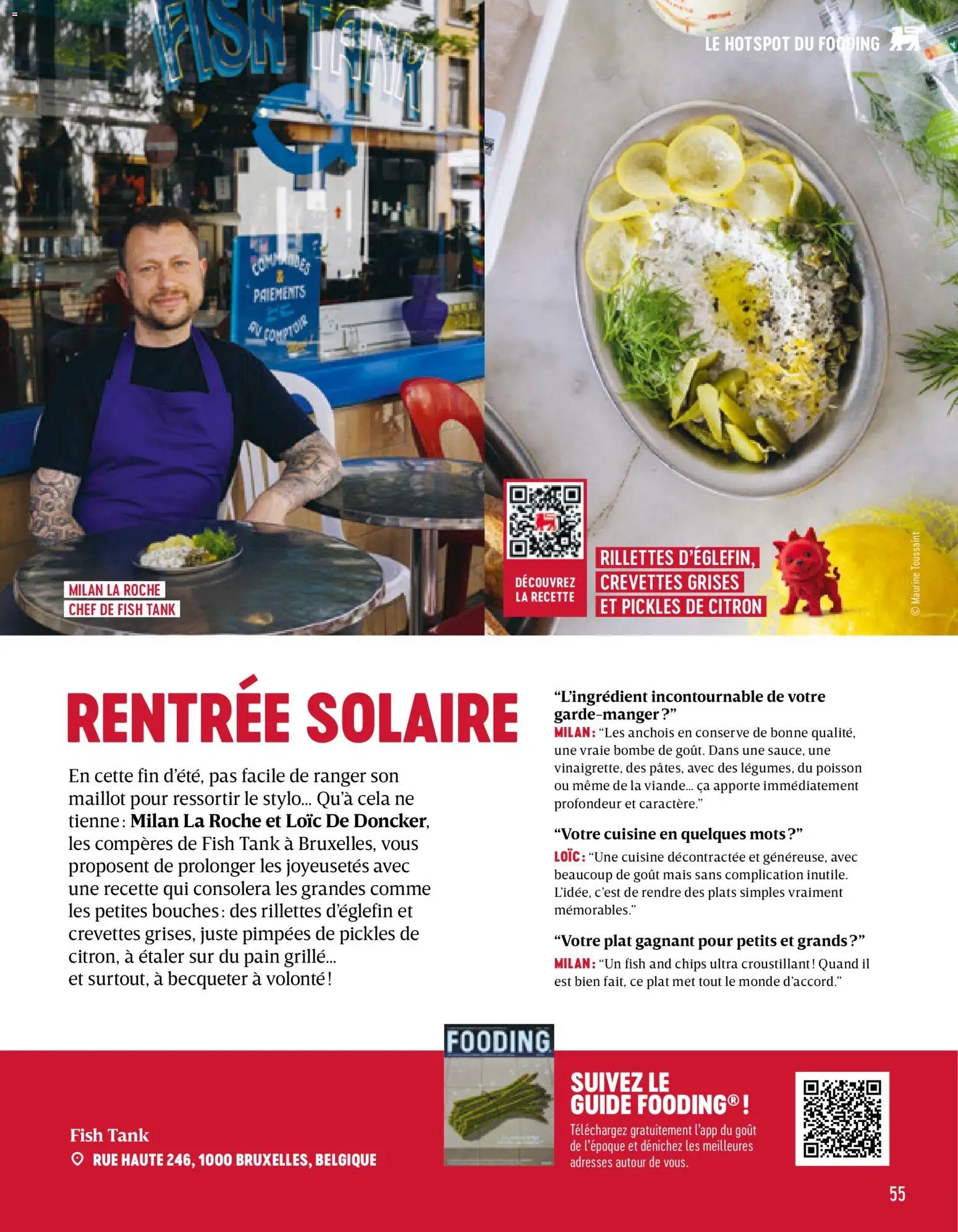 Delhaize Magazine
