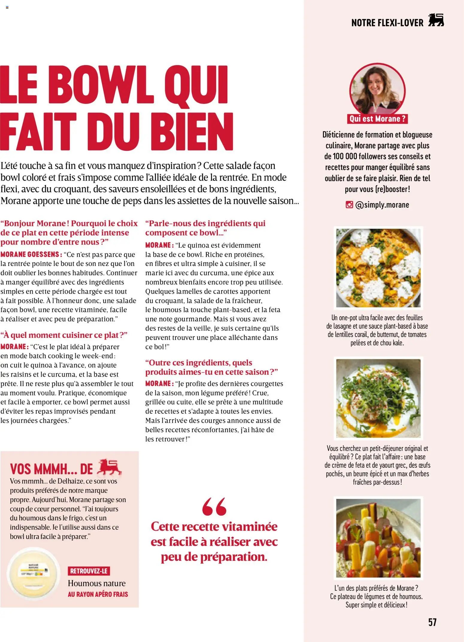 Delhaize Magazine