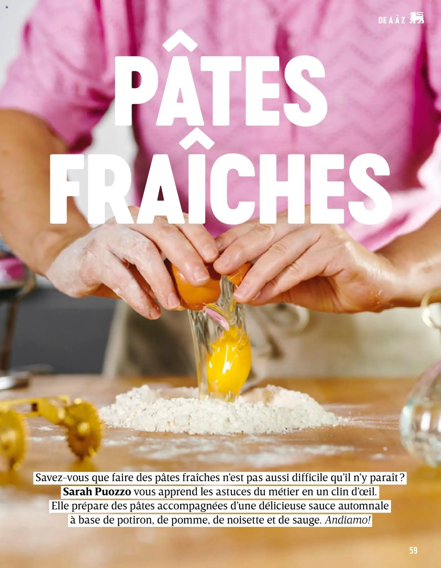 Delhaize Magazine