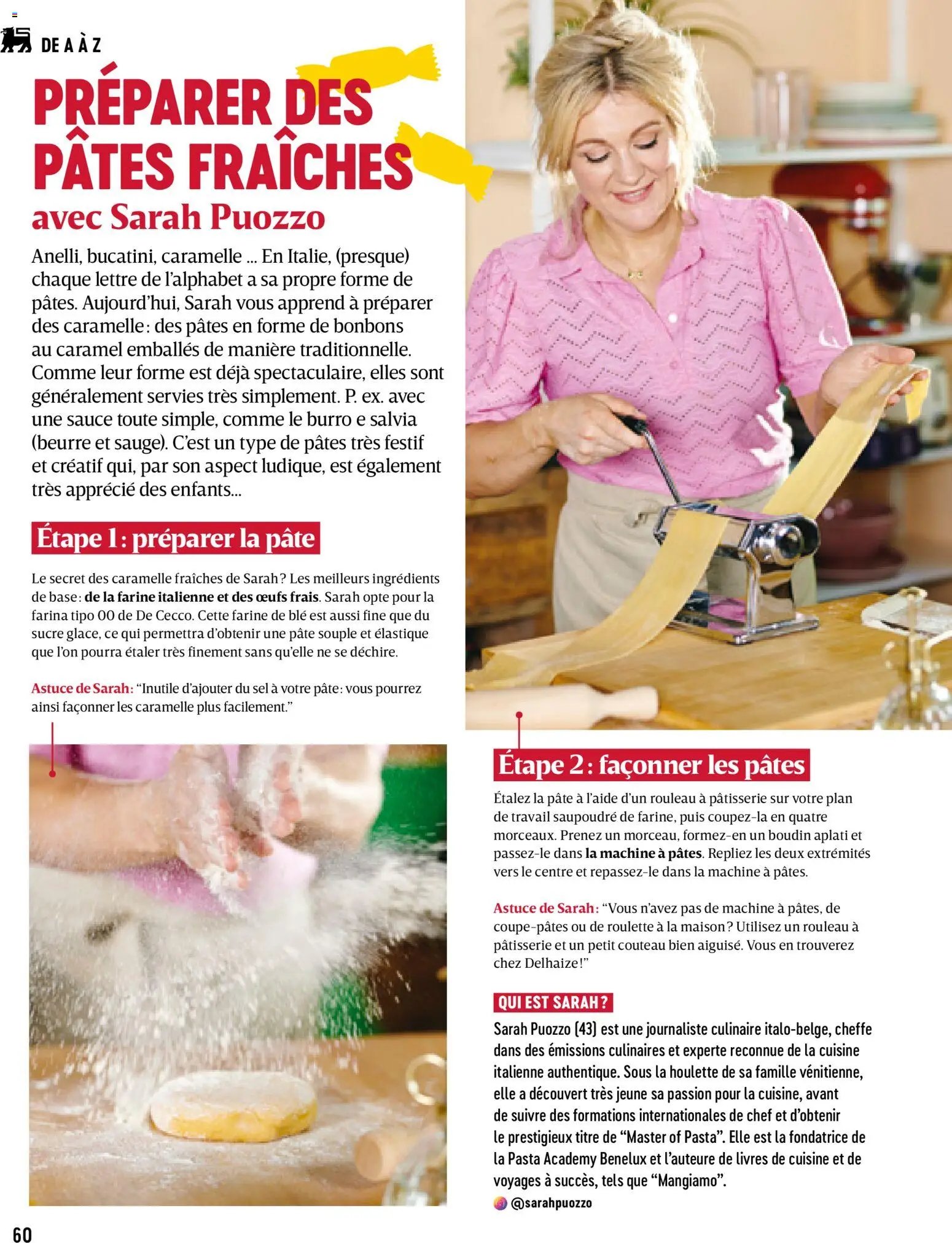 Delhaize Magazine