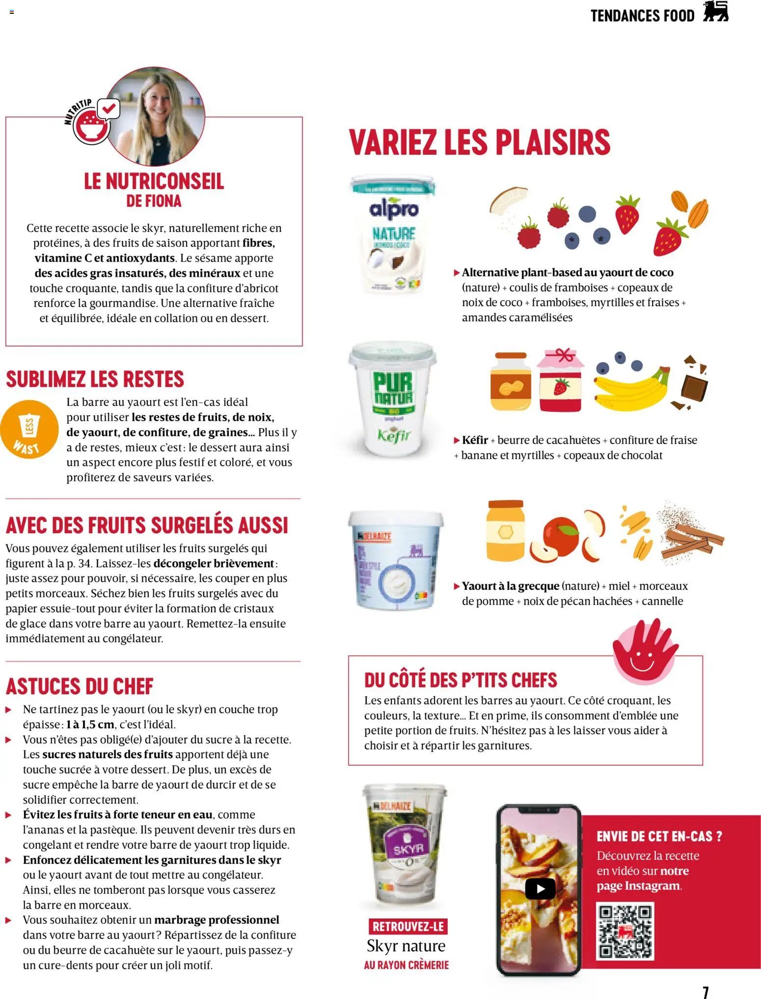Delhaize Magazine