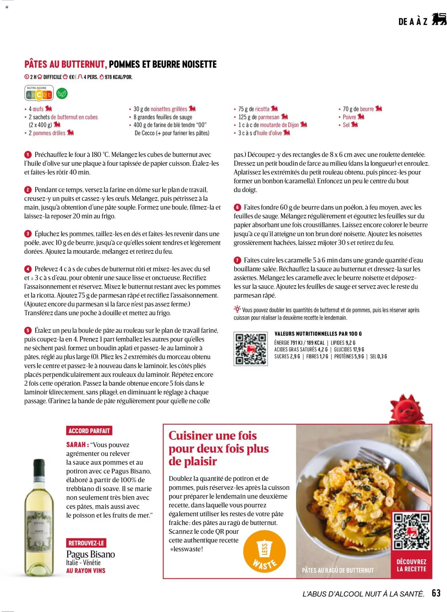 Delhaize Magazine