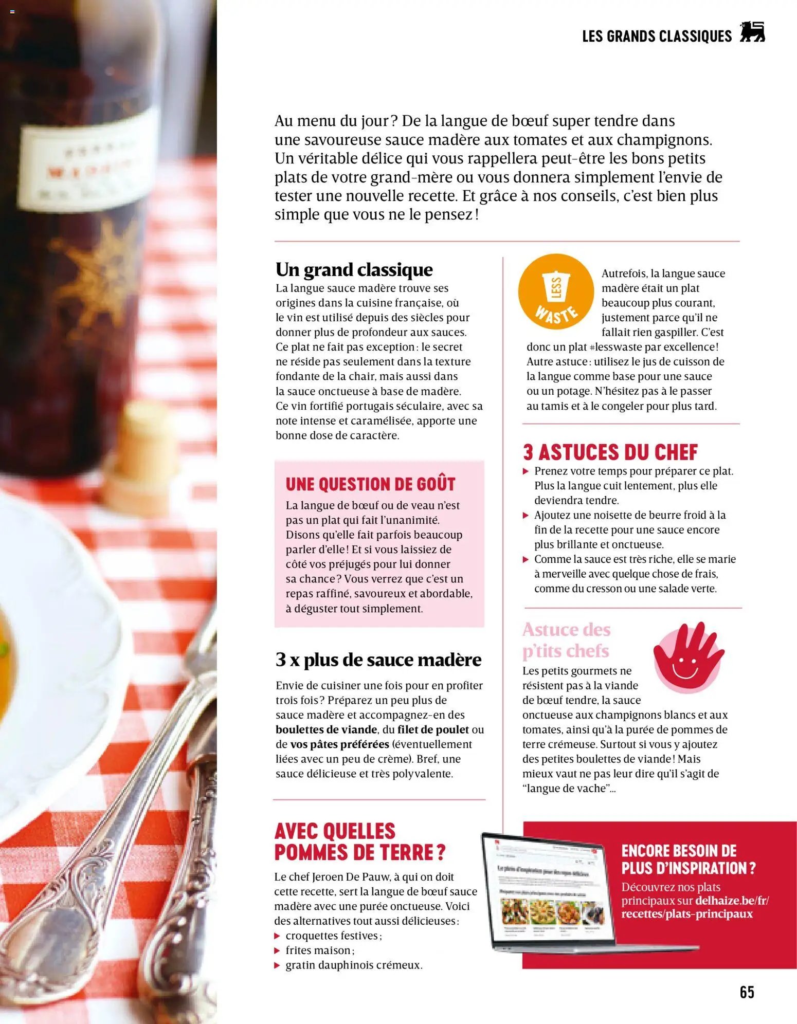 Delhaize Magazine