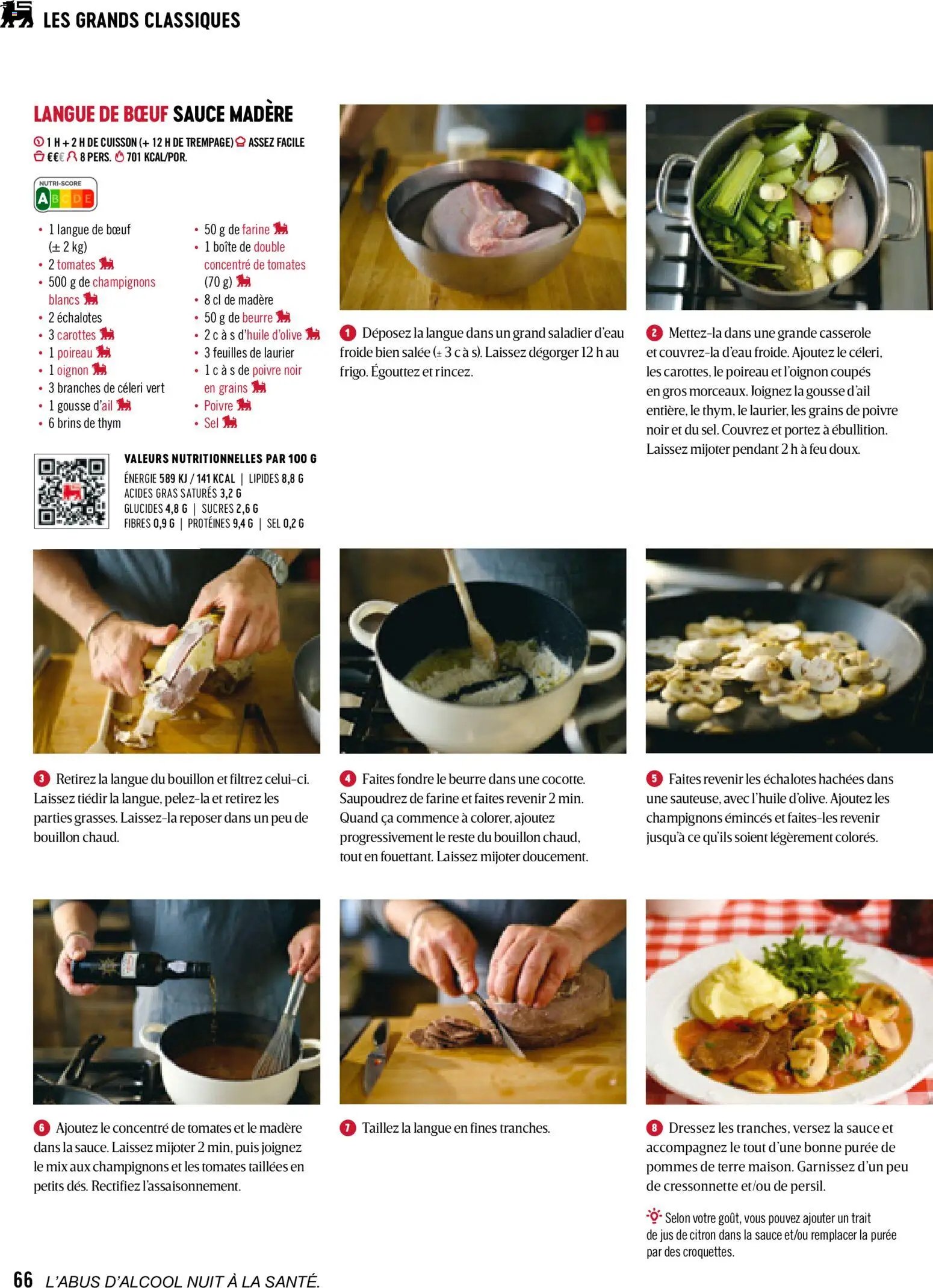 Delhaize Magazine